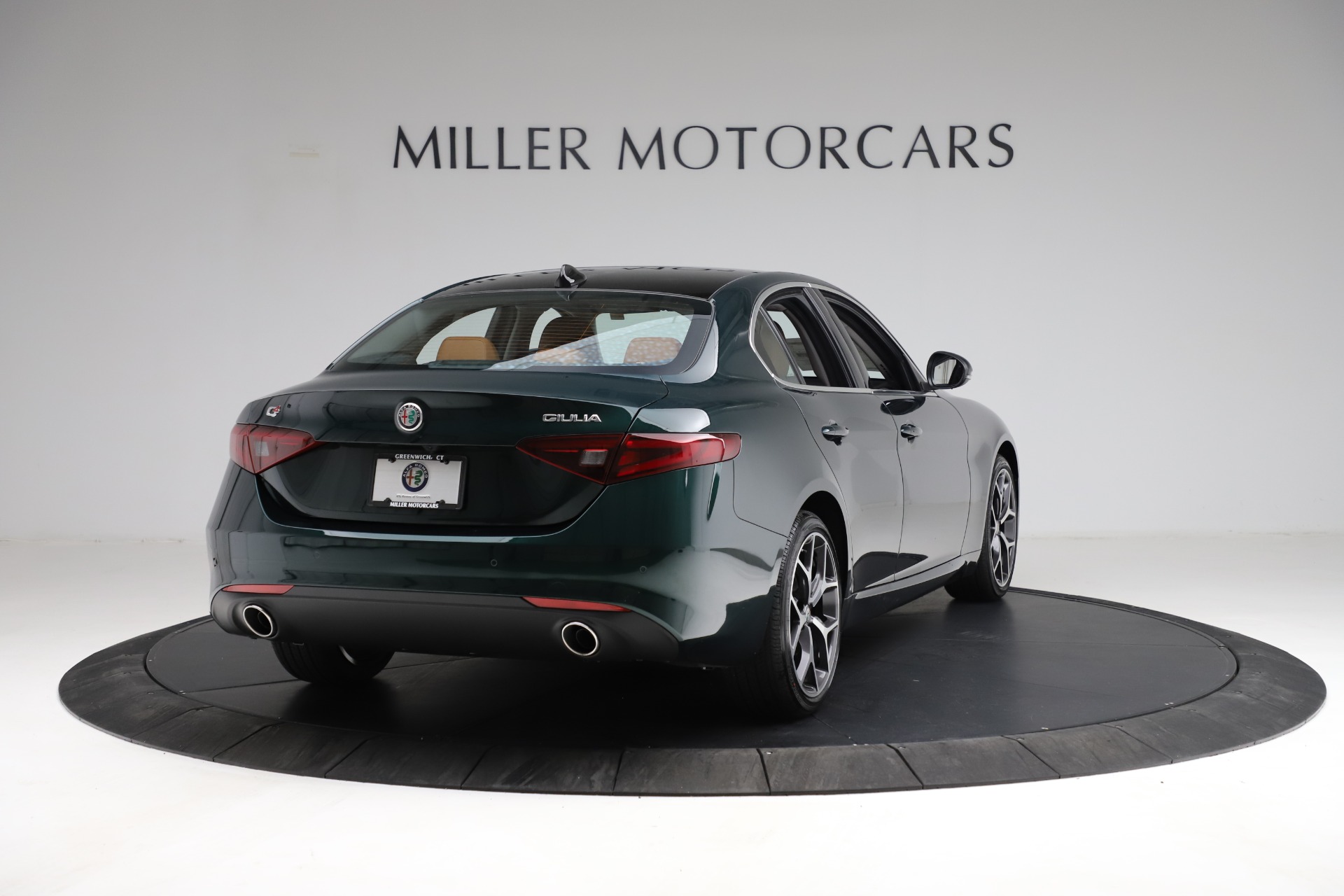New 2021 Alfa Romeo Giulia Ti Q4 | St. Petersburg, FL