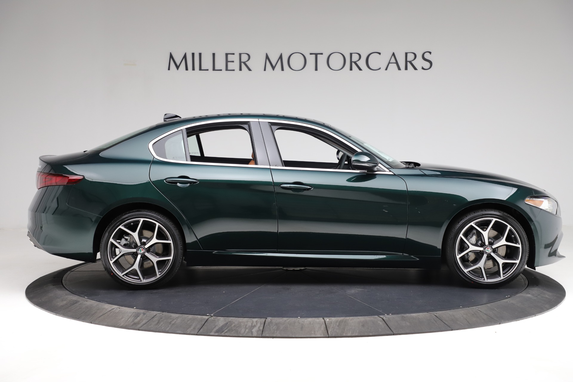 New 2021 Alfa Romeo Giulia Ti Q4 | St. Petersburg, FL