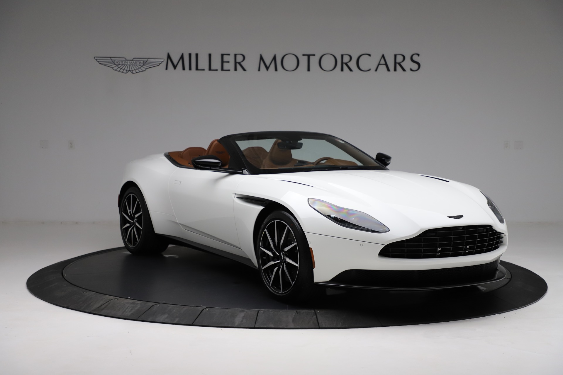 New 2021 Aston Martin DB11 Volante | St. Petersburg, FL