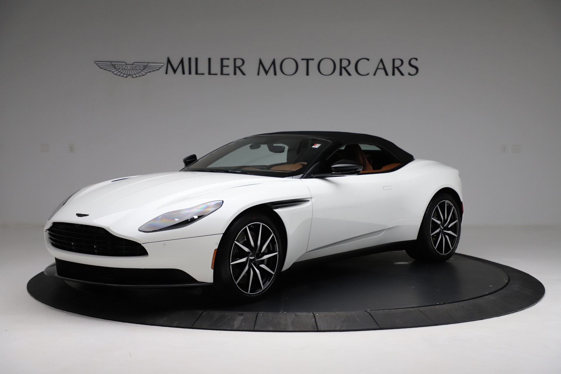 New 2021 Aston Martin DB11 Volante | St. Petersburg, FL