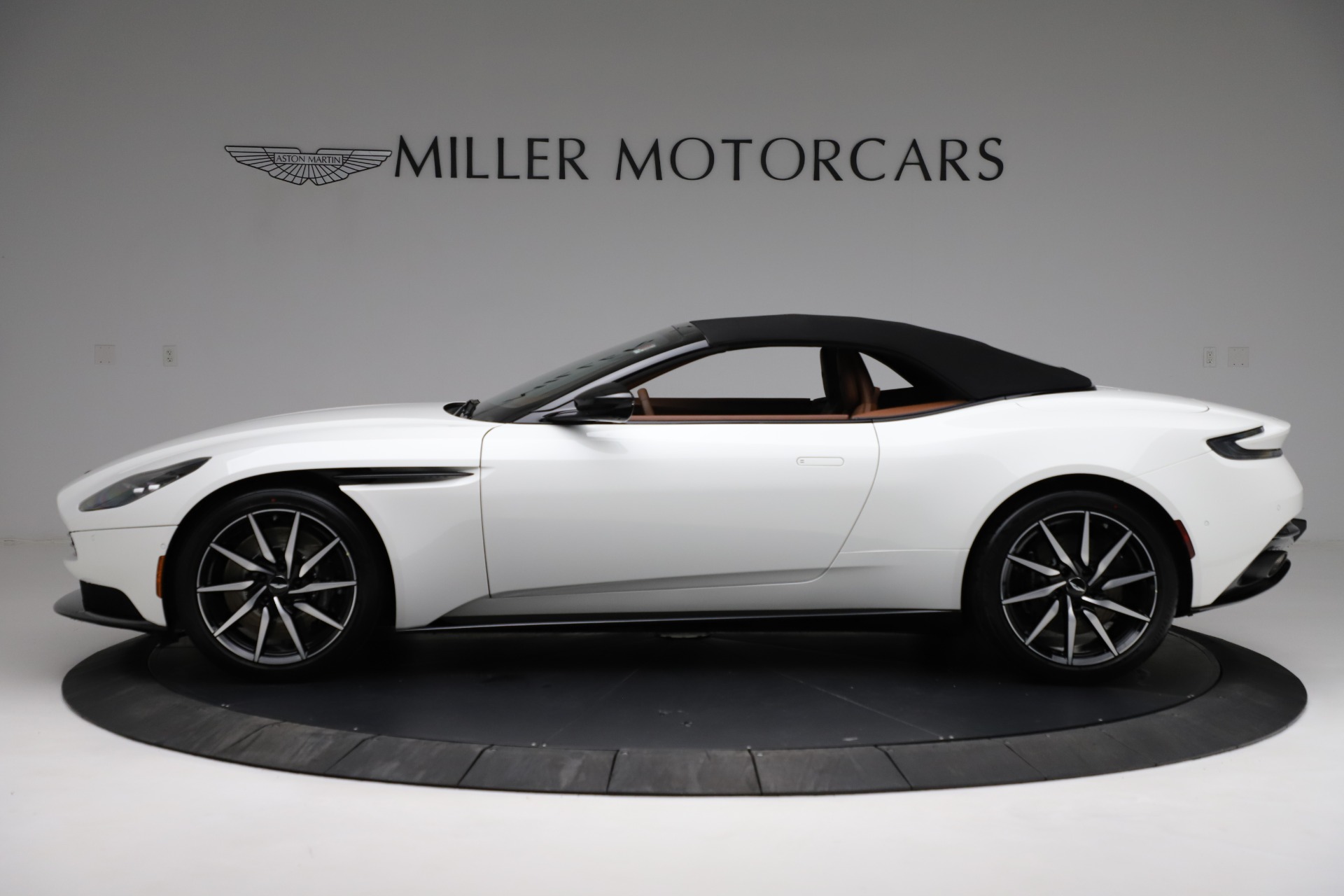 New 2021 Aston Martin DB11 Volante | St. Petersburg, FL