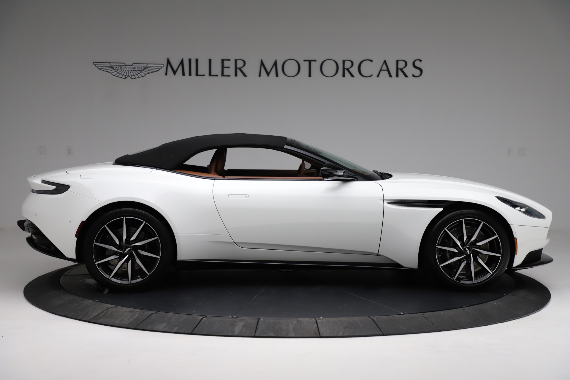 New 2021 Aston Martin DB11 Volante | St. Petersburg, FL