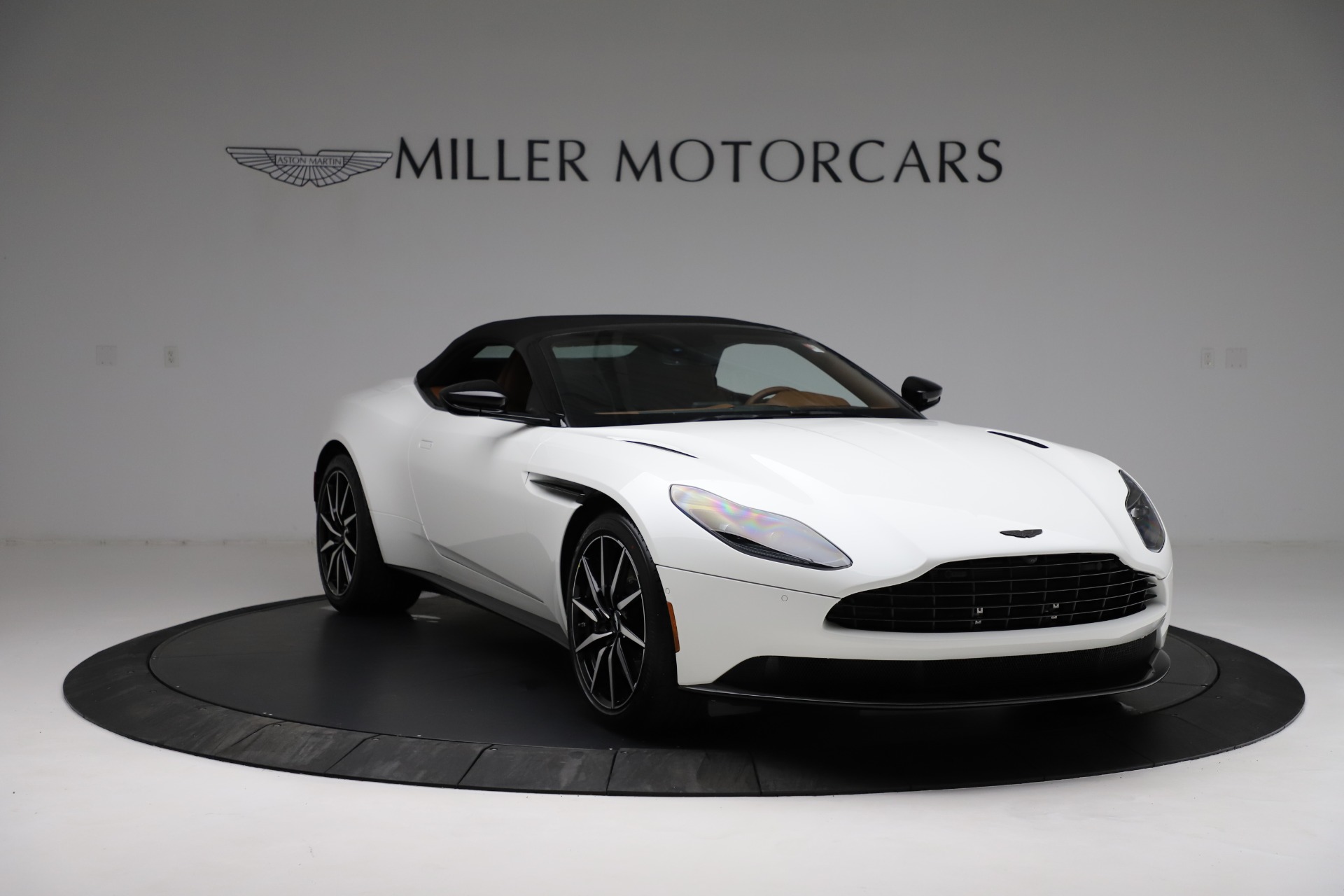 New 2021 Aston Martin DB11 Volante | St. Petersburg, FL