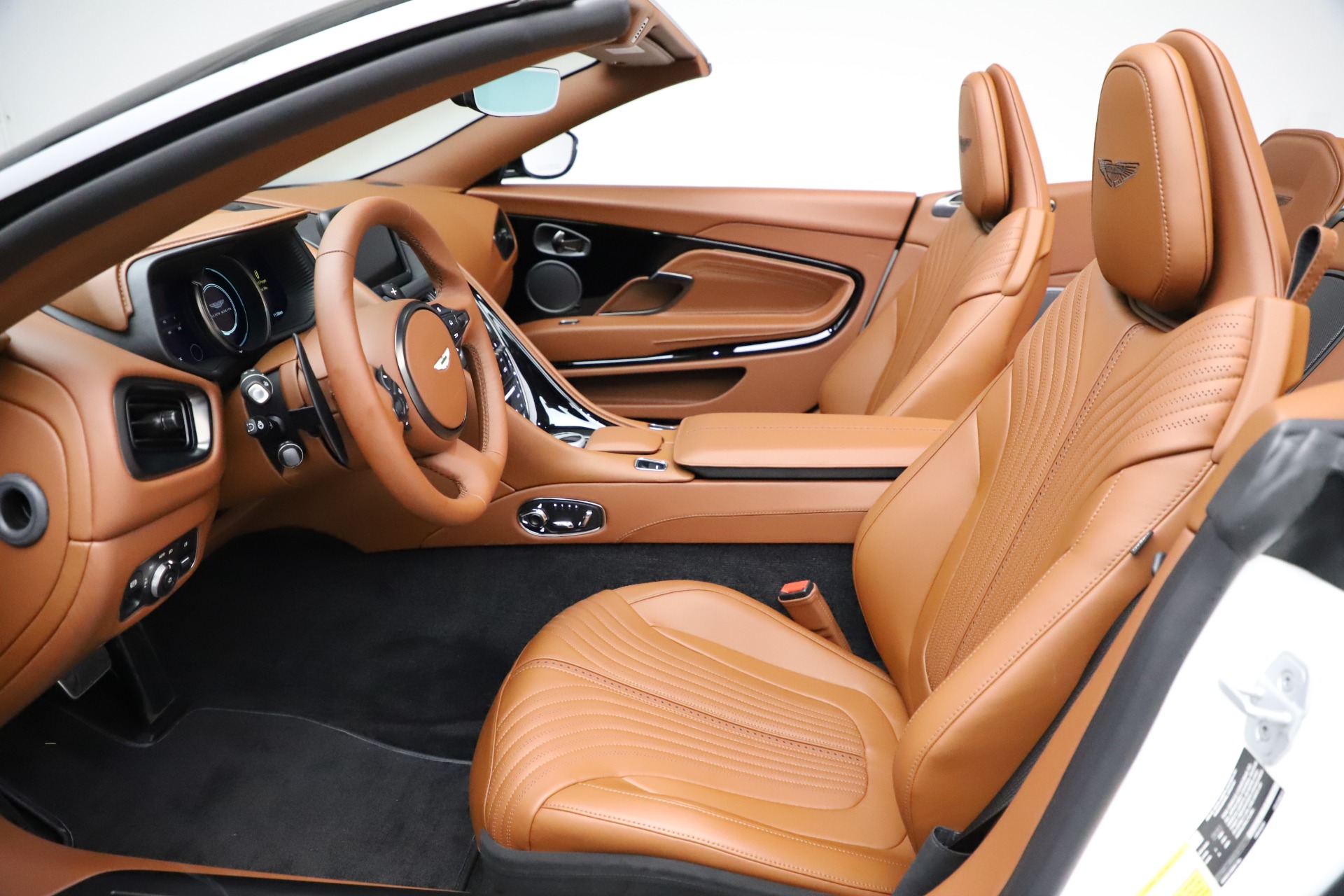 New 2021 Aston Martin DB11 Volante | St. Petersburg, FL