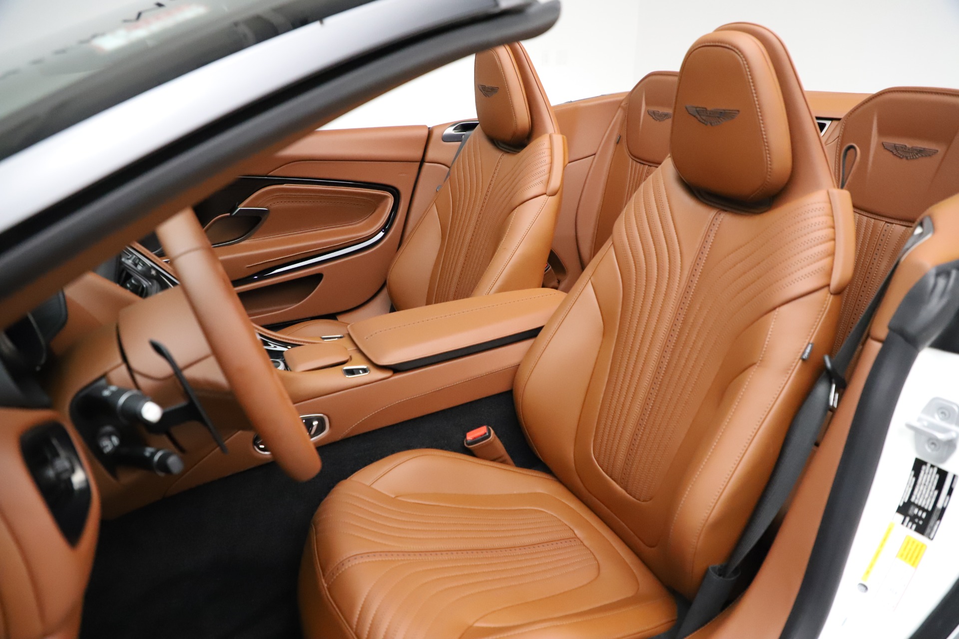 New 2021 Aston Martin DB11 Volante | St. Petersburg, FL