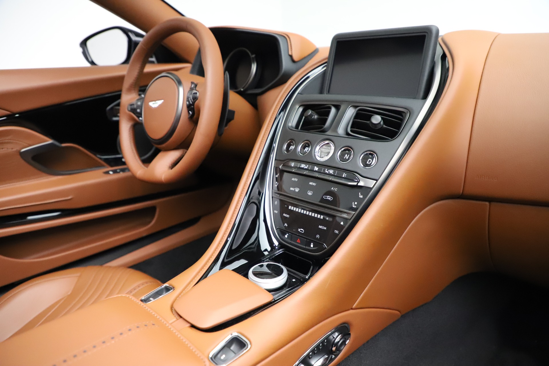 New 2021 Aston Martin DB11 Volante | St. Petersburg, FL