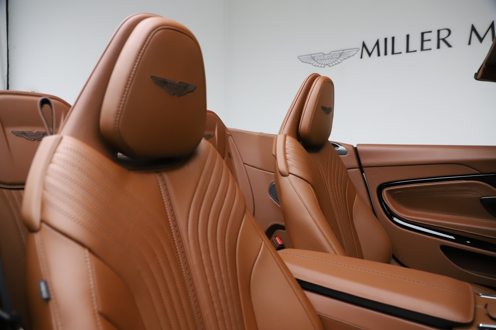 New 2021 Aston Martin DB11 Volante | St. Petersburg, FL