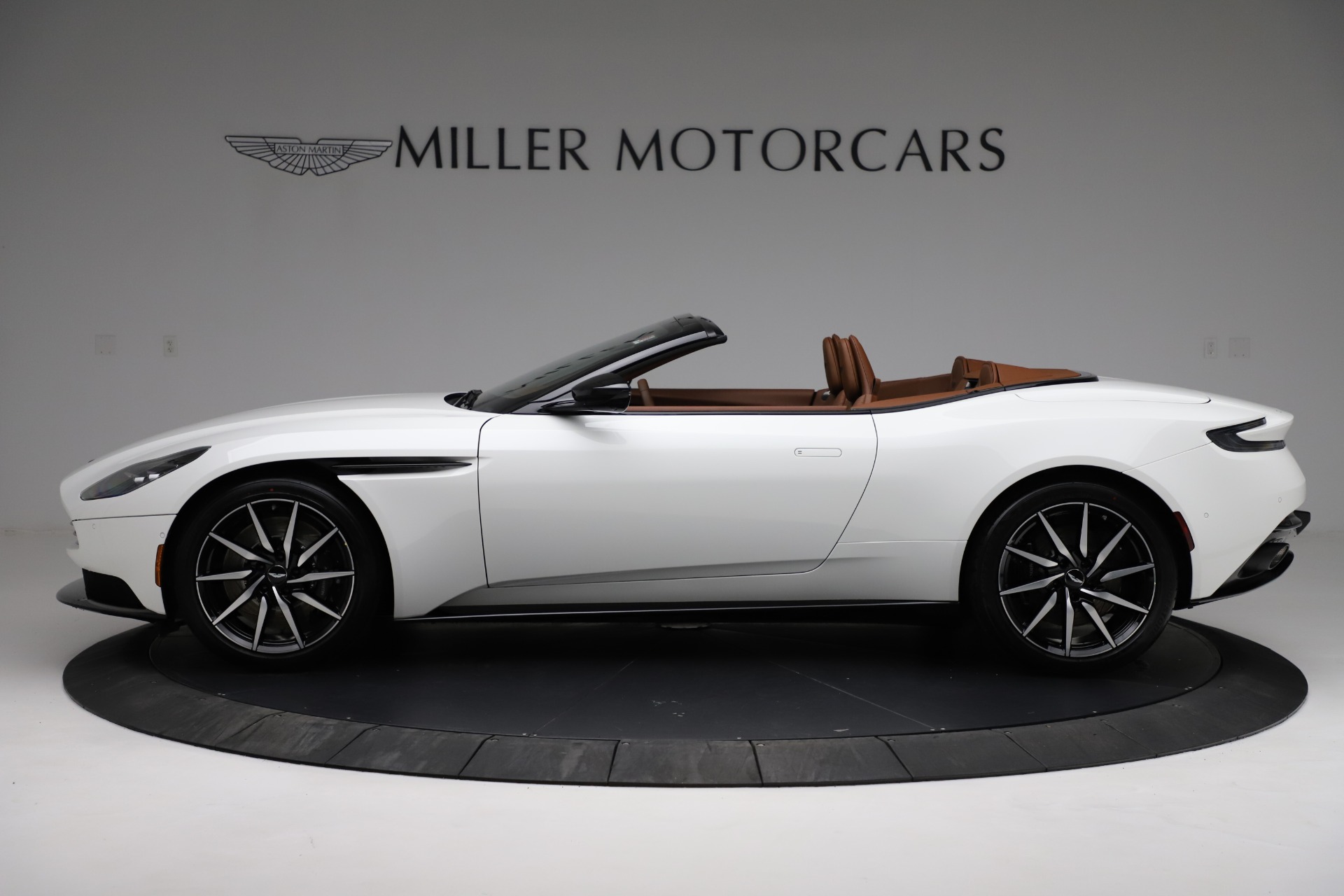 New 2021 Aston Martin DB11 Volante | St. Petersburg, FL