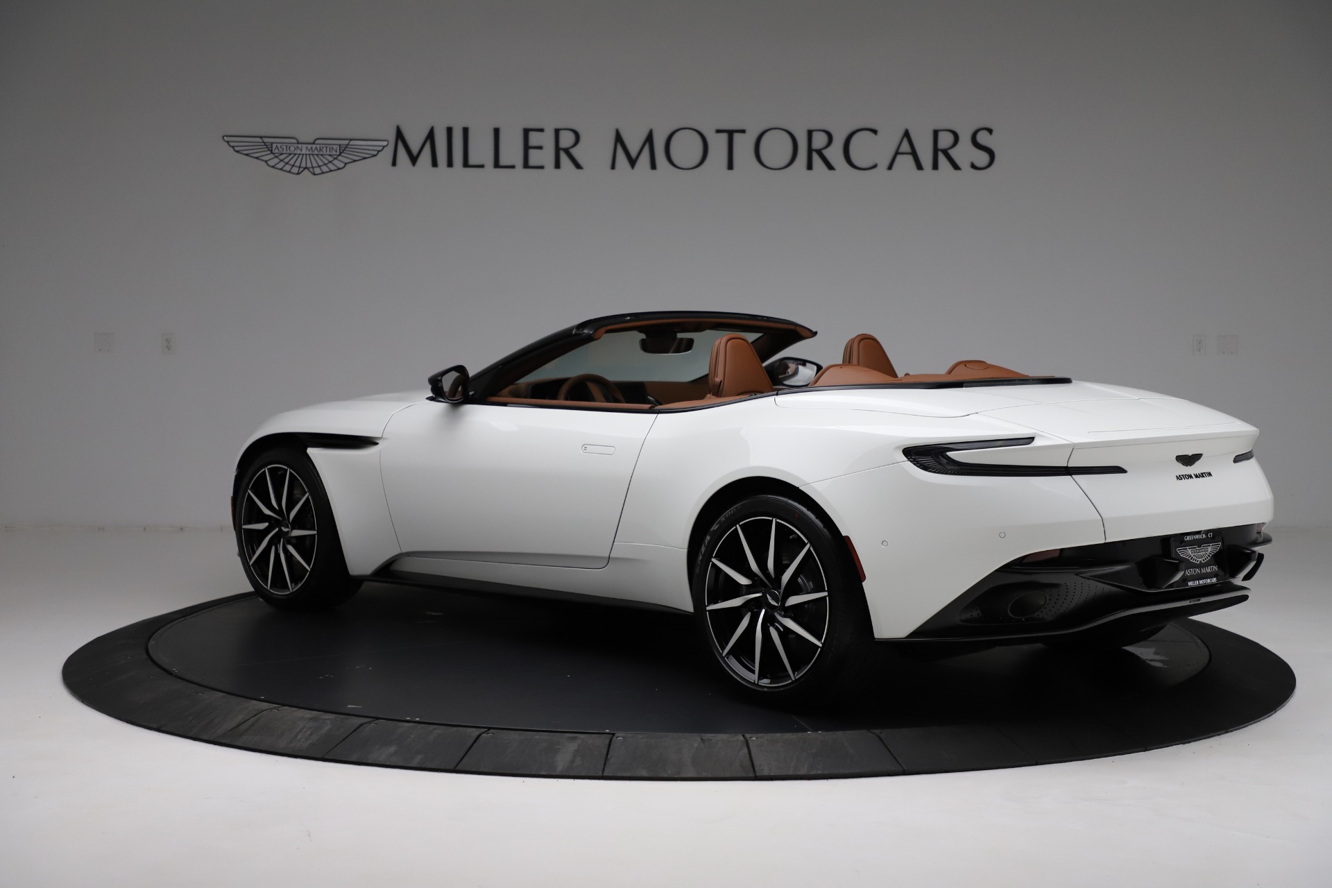 New 2021 Aston Martin DB11 Volante | St. Petersburg, FL