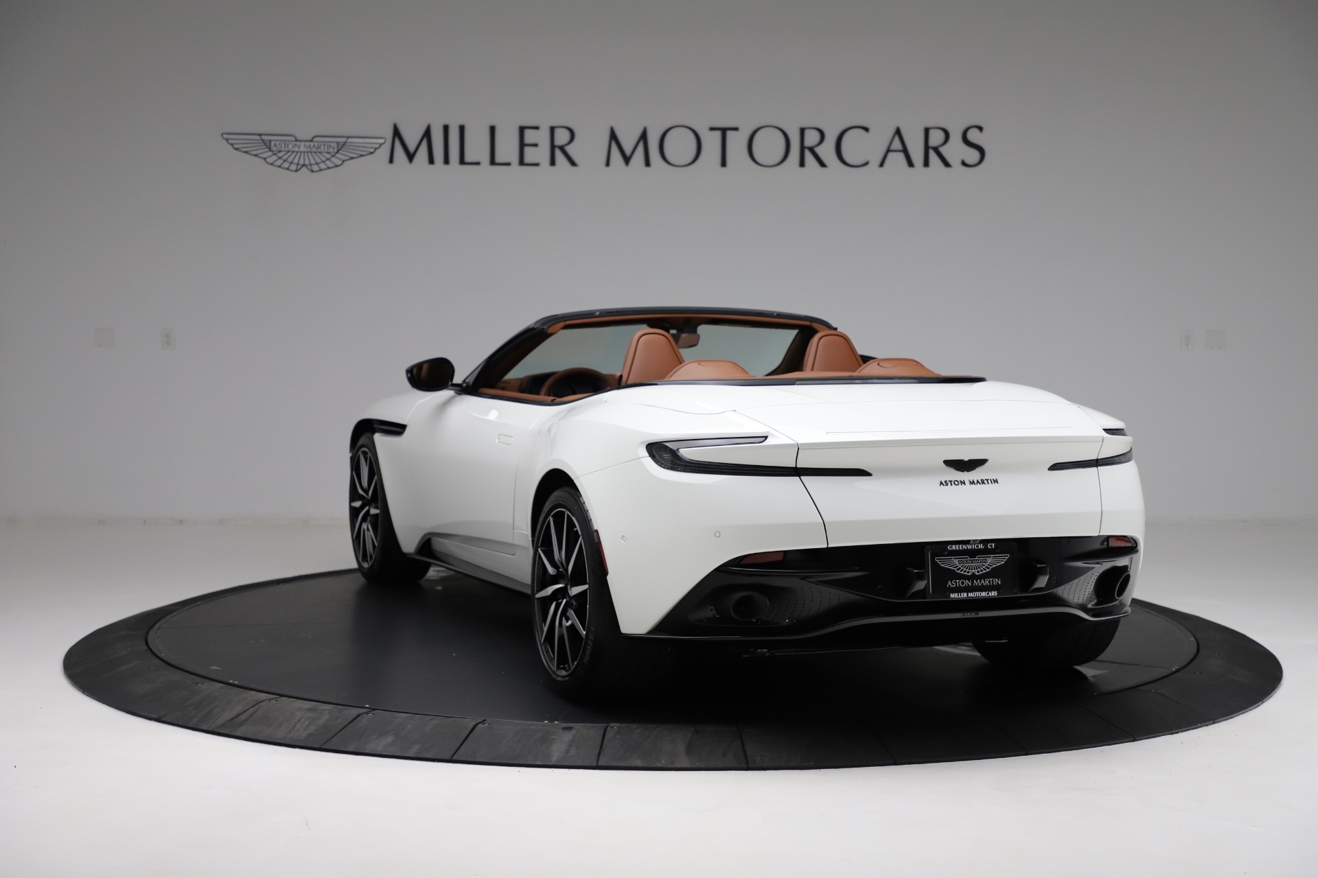 New 2021 Aston Martin DB11 Volante | St. Petersburg, FL