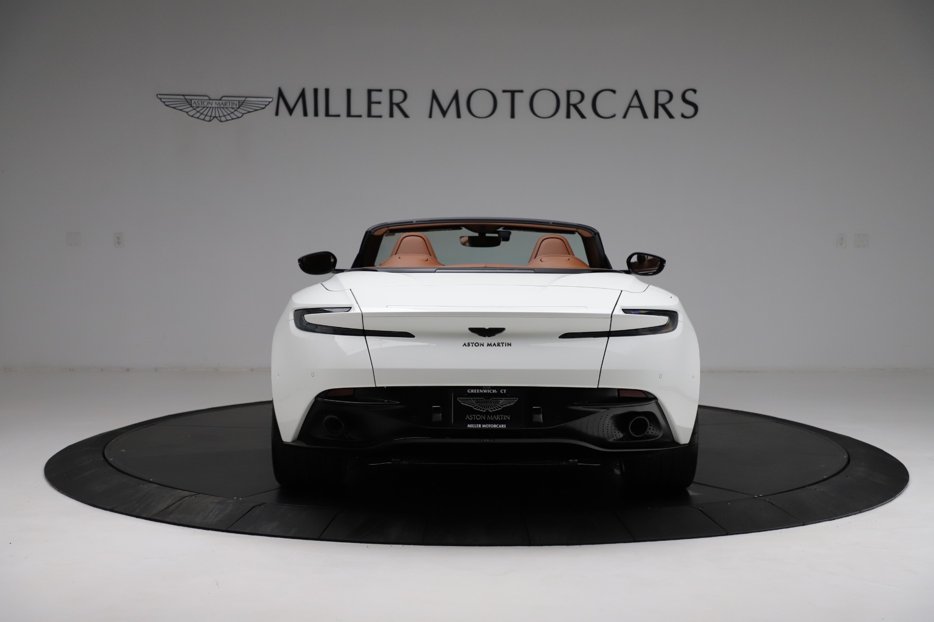 New 2021 Aston Martin DB11 Volante | St. Petersburg, FL
