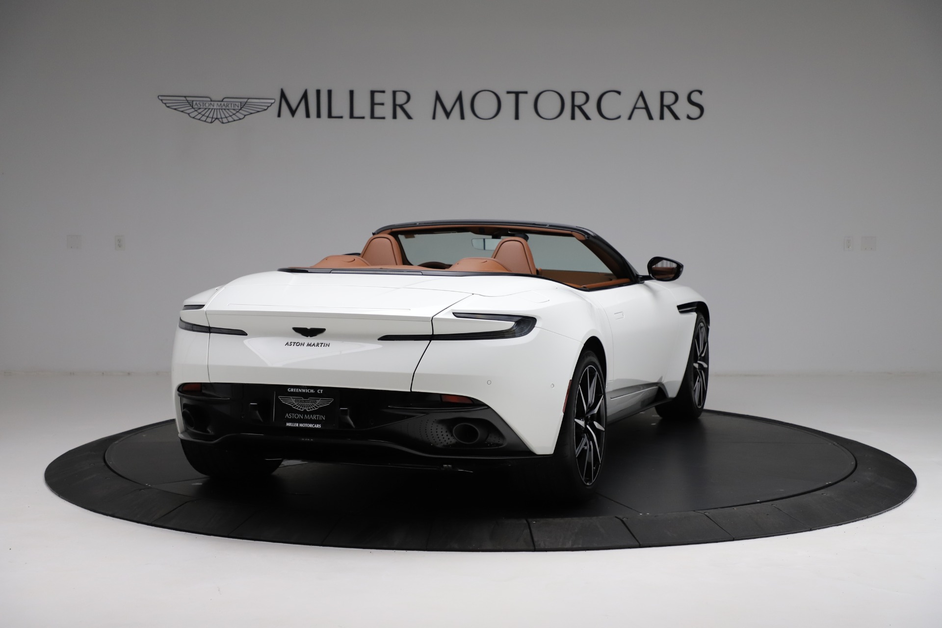 New 2021 Aston Martin DB11 Volante | St. Petersburg, FL