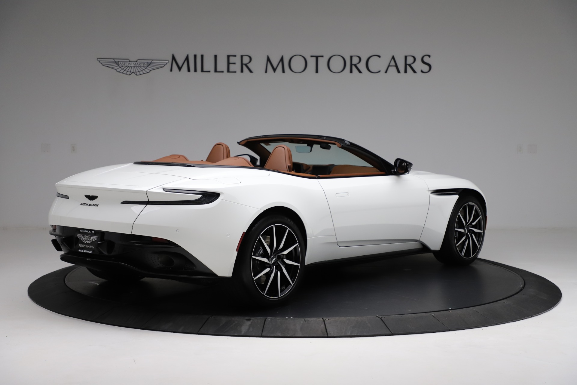 New 2021 Aston Martin DB11 Volante | St. Petersburg, FL