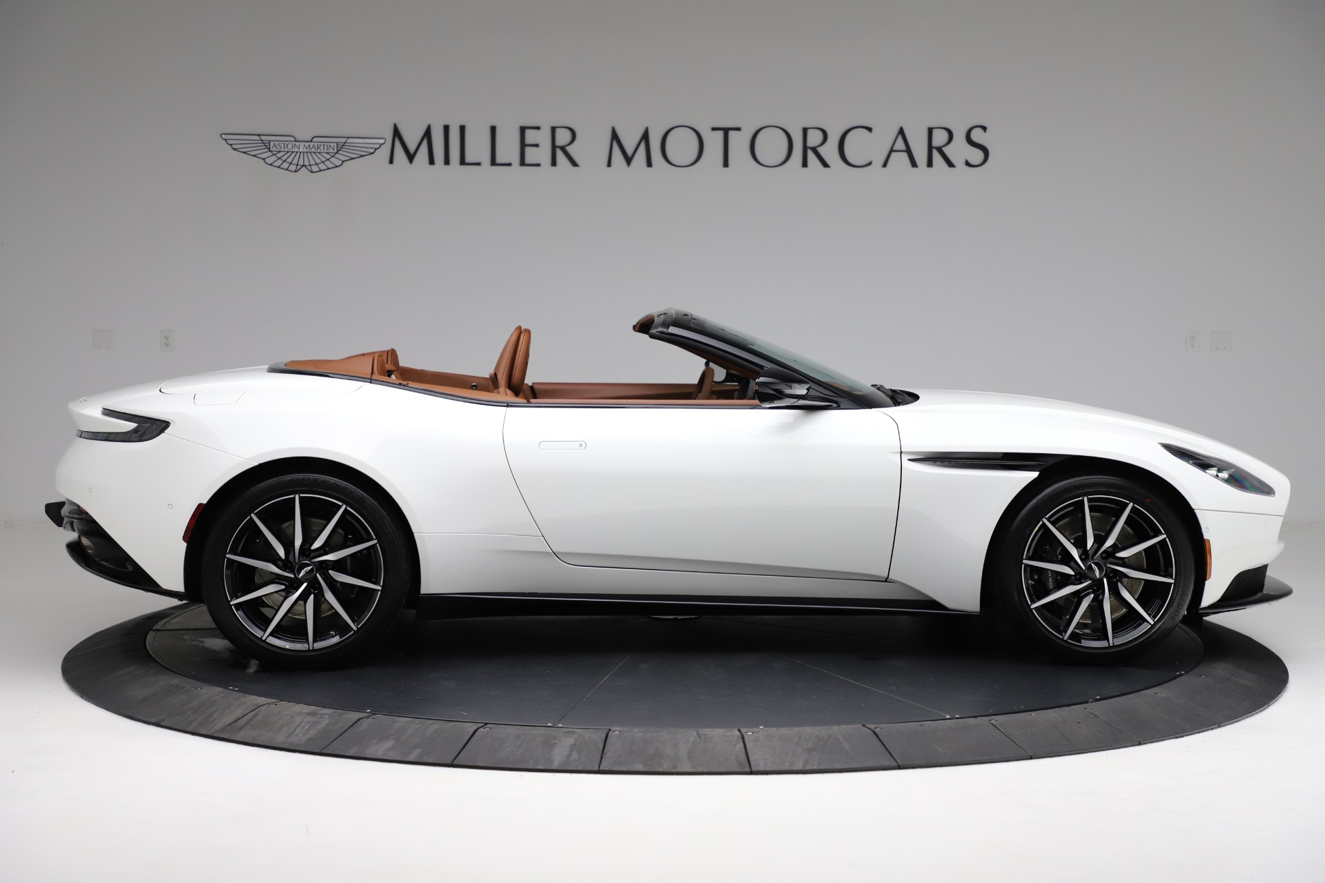 New 2021 Aston Martin DB11 Volante | St. Petersburg, FL