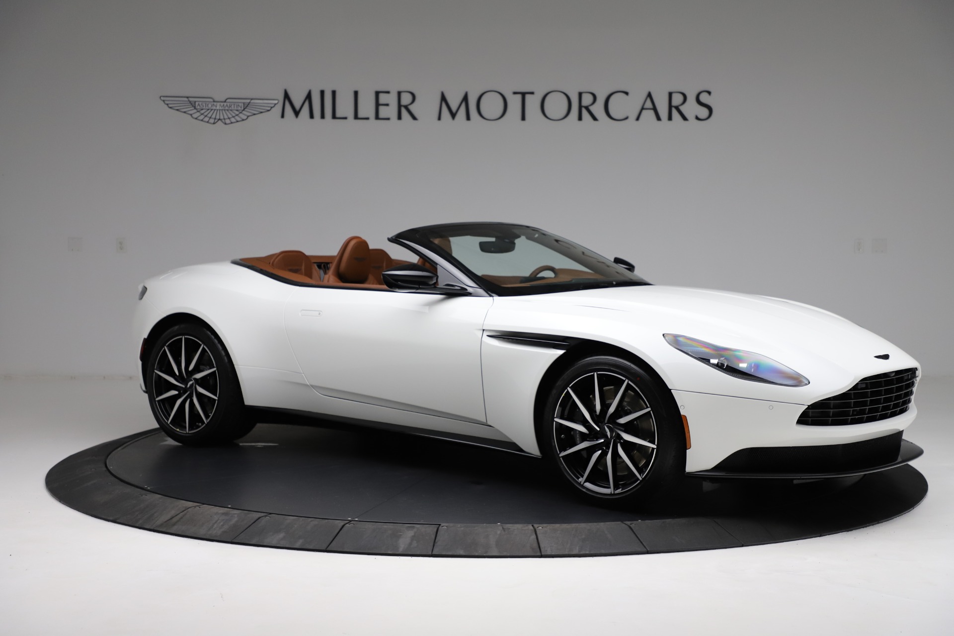 New 2021 Aston Martin DB11 Volante | St. Petersburg, FL