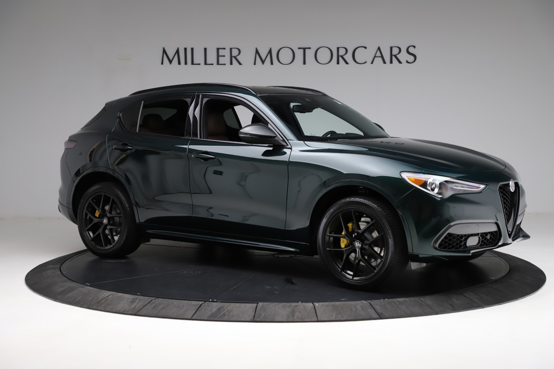 New 2021 Alfa Romeo Stelvio Ti Sport Q4 | St. Petersburg, FL