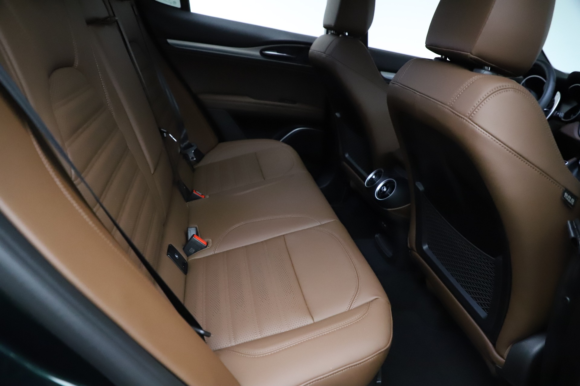 New 2021 Alfa Romeo Stelvio Ti Sport Q4 | St. Petersburg, FL