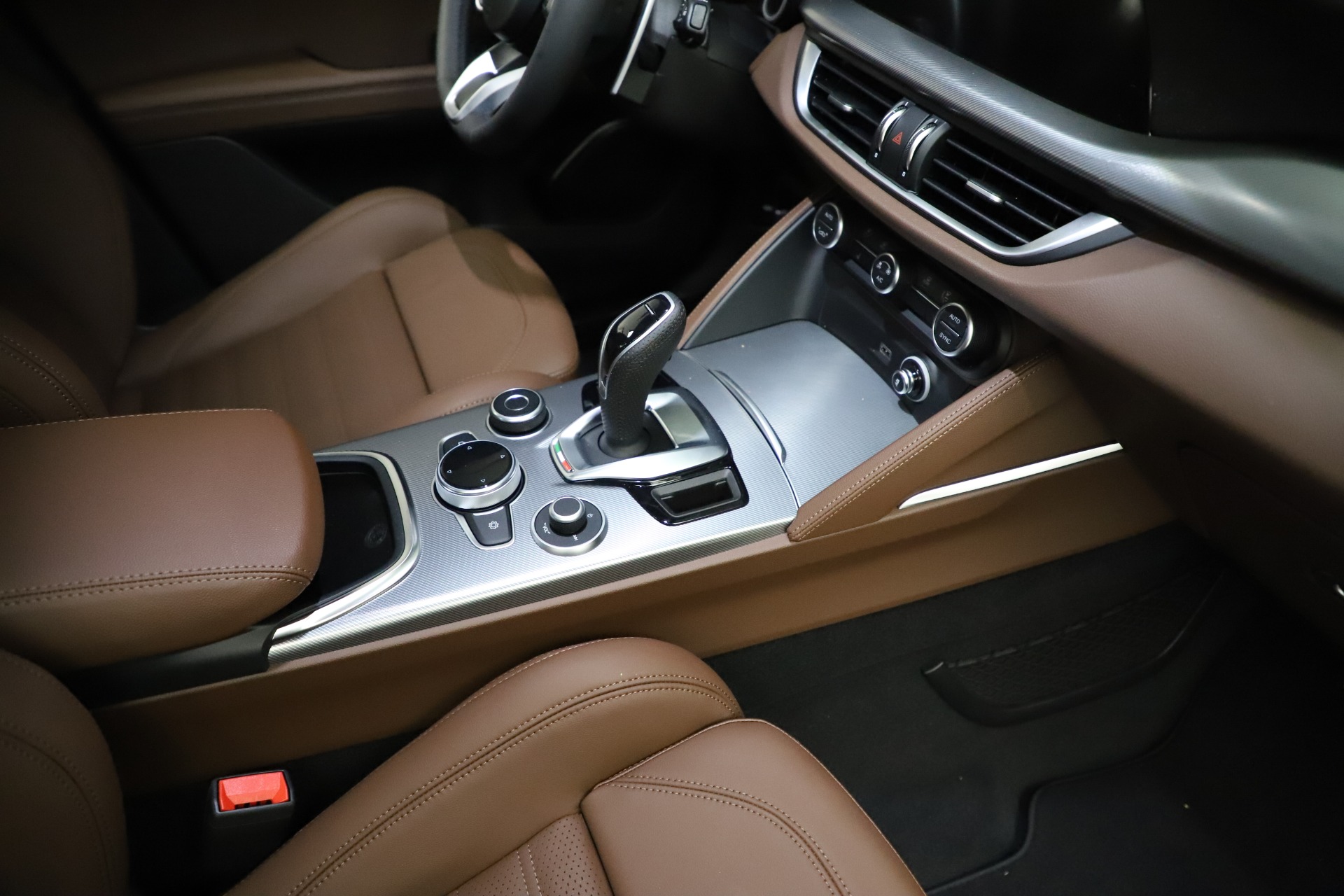 New 2021 Alfa Romeo Stelvio Ti Sport Q4 | St. Petersburg, FL