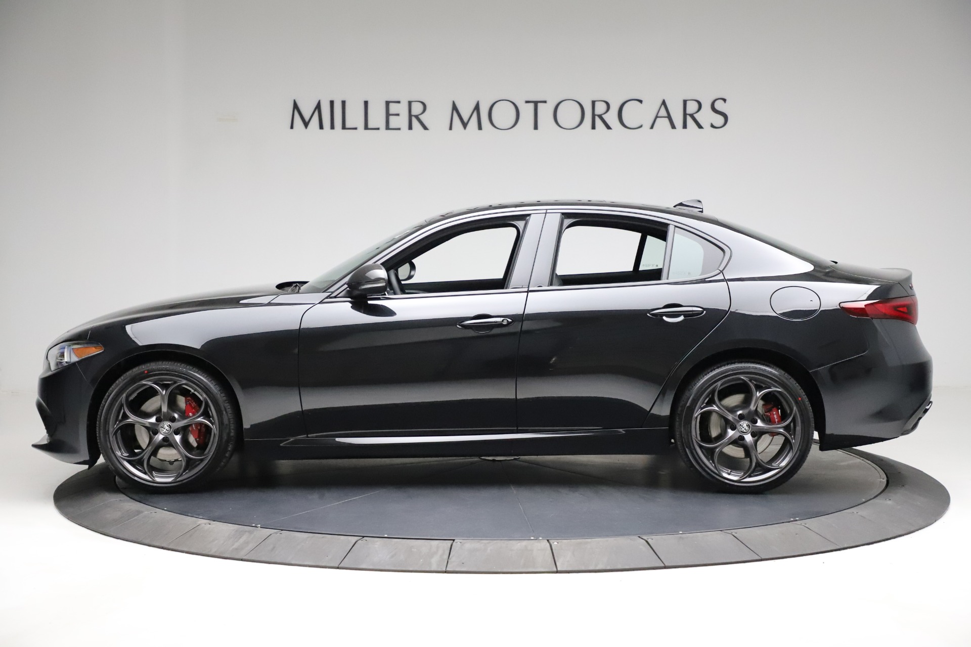 New 2021 Alfa Romeo Giulia Ti Sport Q4 | St. Petersburg, FL