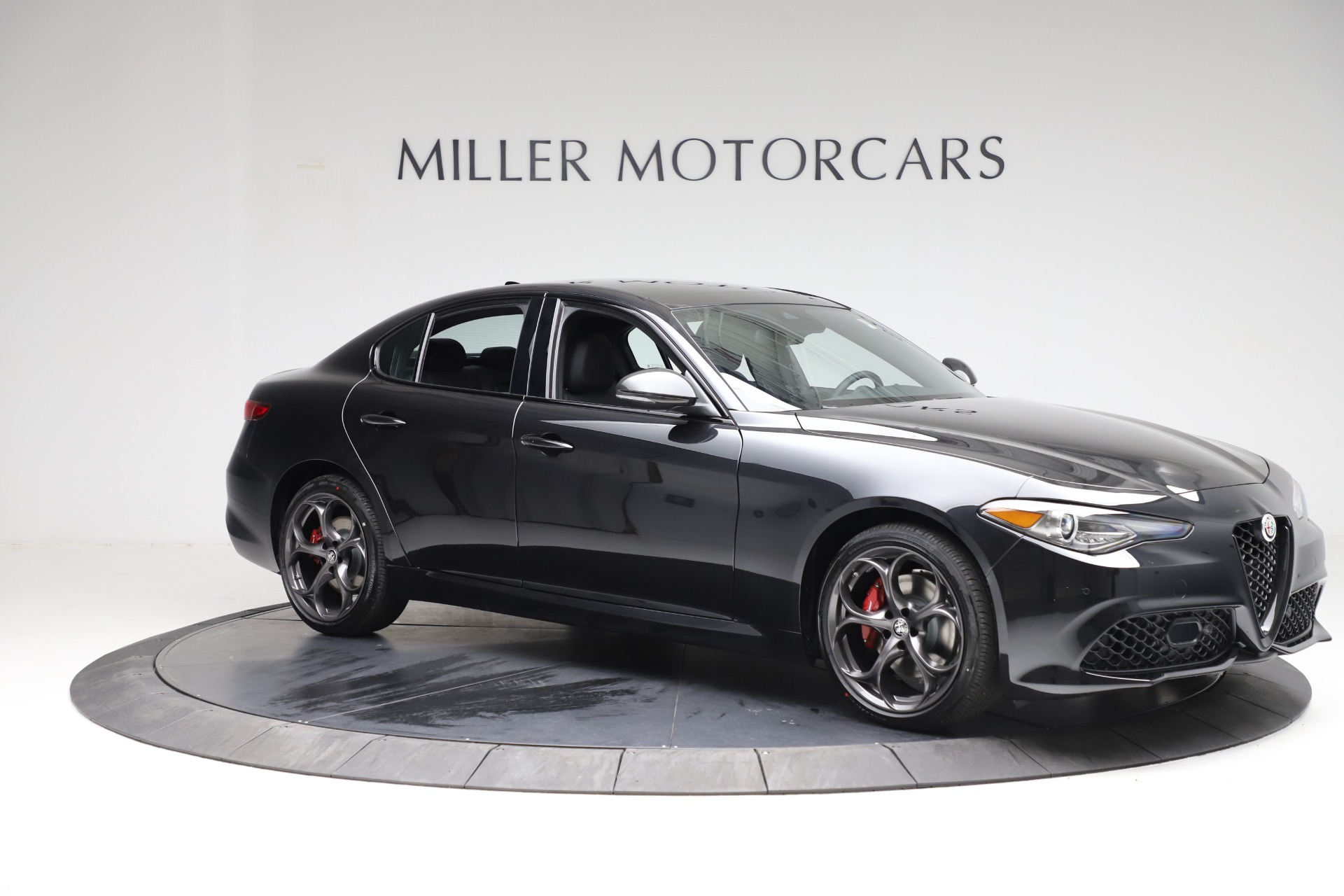 New 2021 Alfa Romeo Giulia Ti Sport Q4 | St. Petersburg, FL