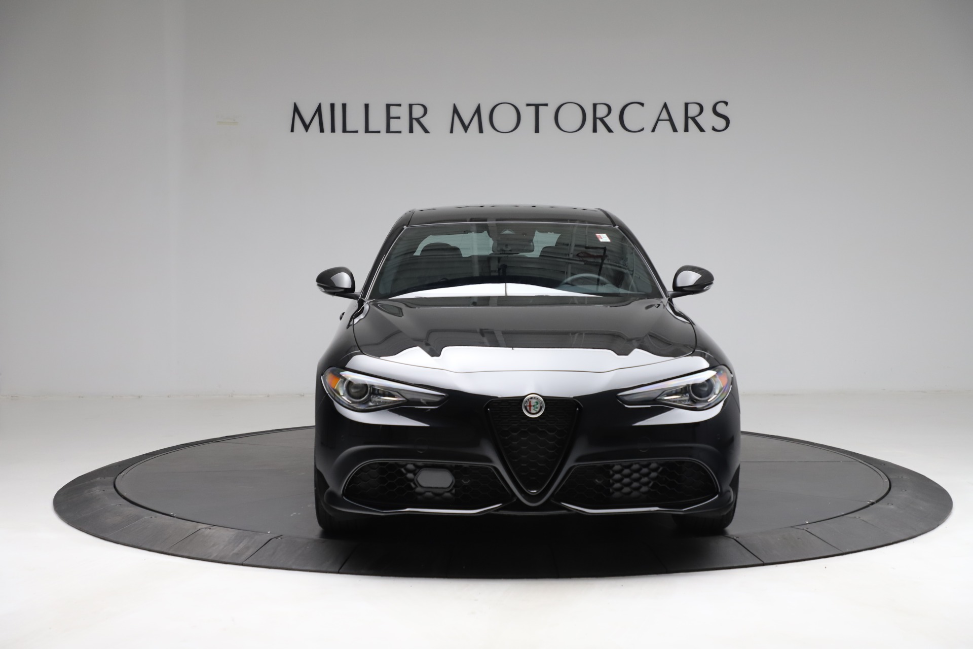 New 2021 Alfa Romeo Giulia Ti Sport Q4 | St. Petersburg, FL