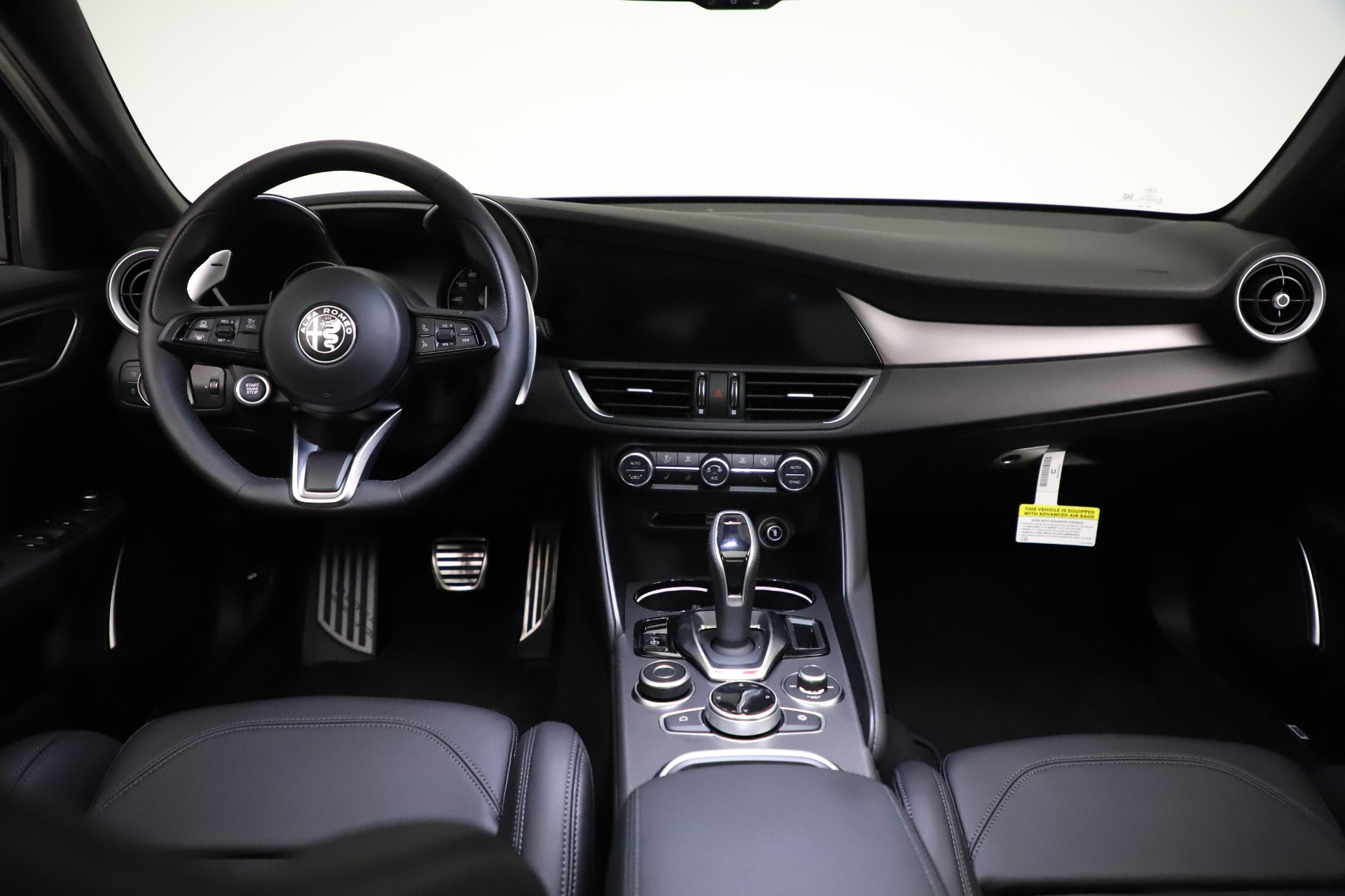 New 2021 Alfa Romeo Giulia Ti Sport Q4 | St. Petersburg, FL