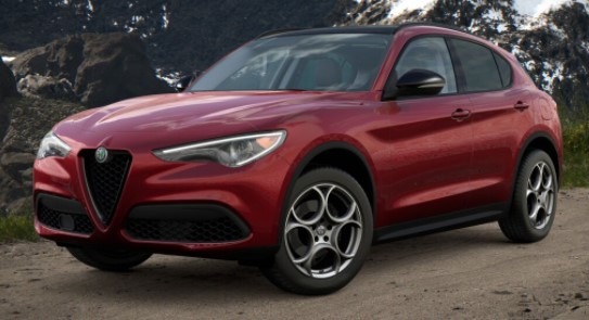 New 2021 Alfa Romeo Stelvio Q4 | St. Petersburg, FL