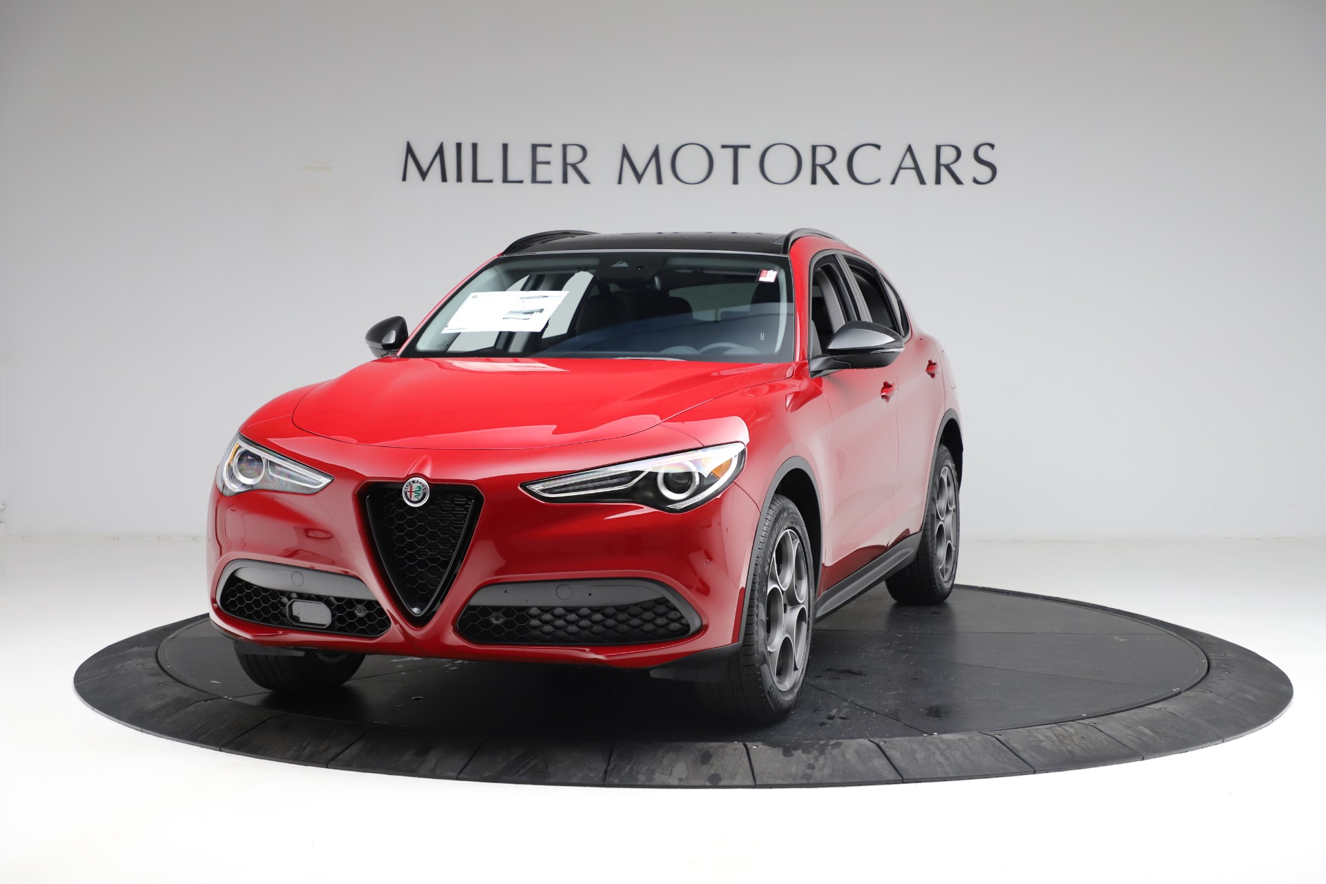 New 2021 Alfa Romeo Stelvio Q4 | St. Petersburg, FL