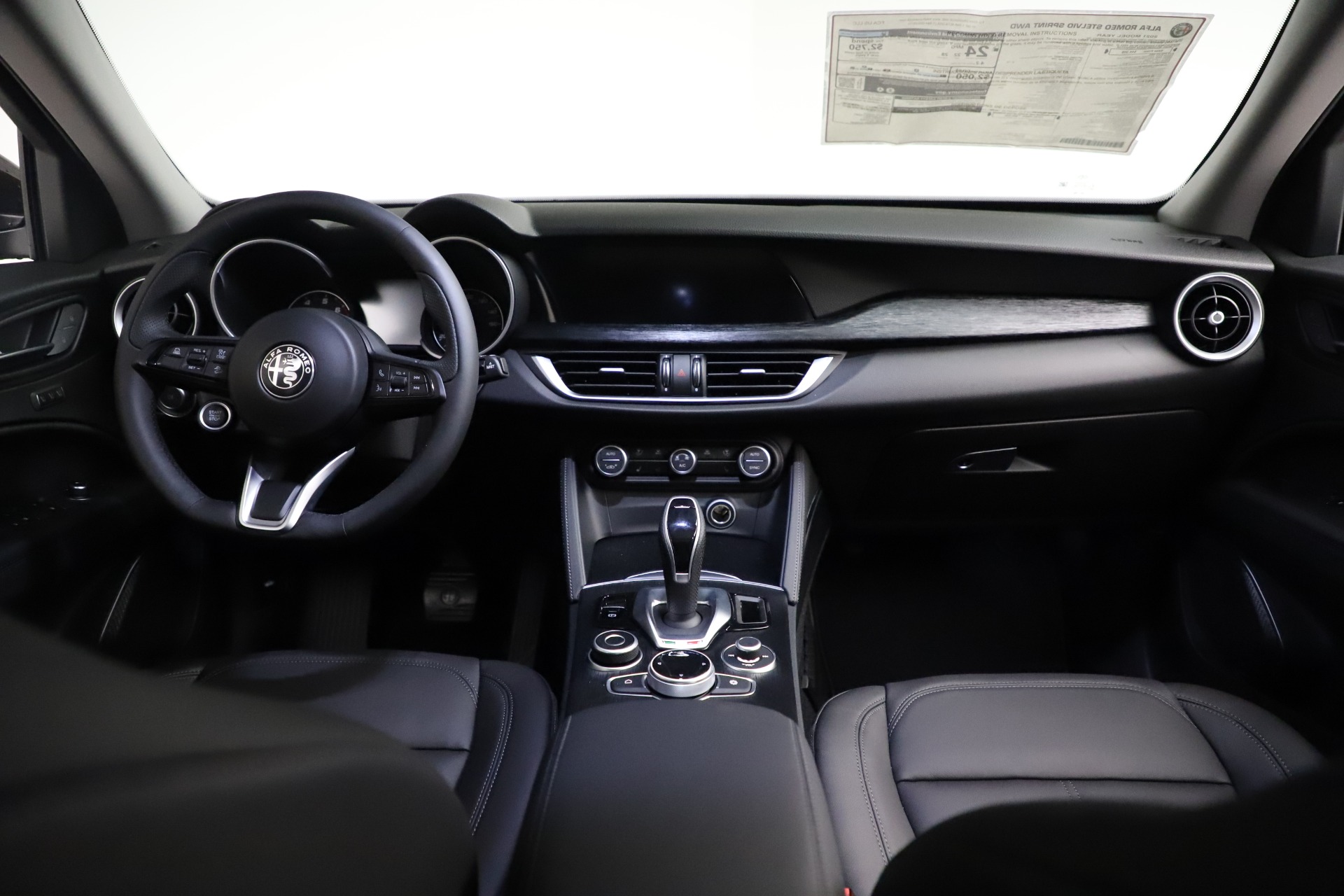 New 2021 Alfa Romeo Stelvio Q4 | St. Petersburg, FL