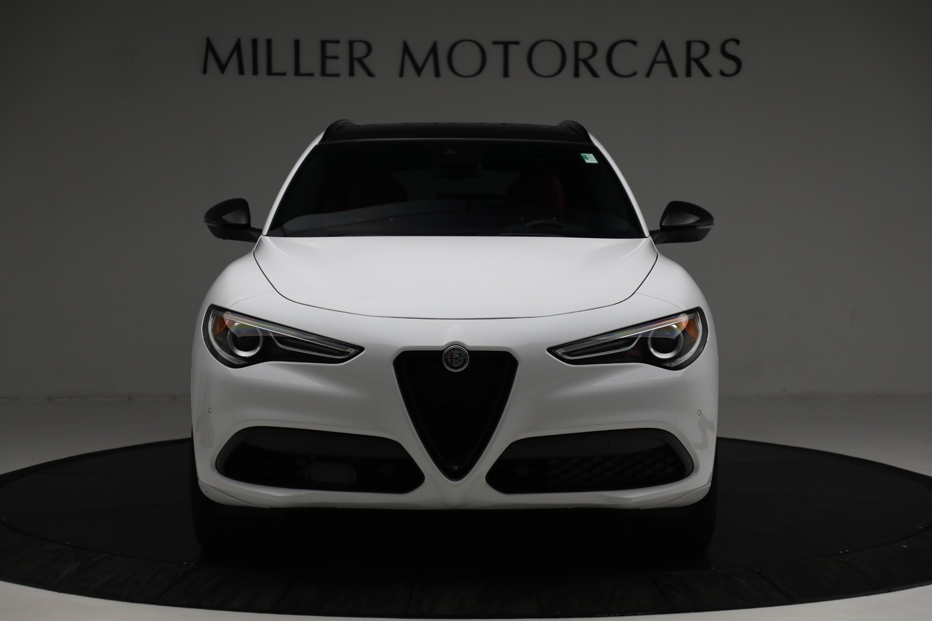Used 2021 Alfa Romeo Stelvio Ti Sport Q4 | St. Petersburg, FL