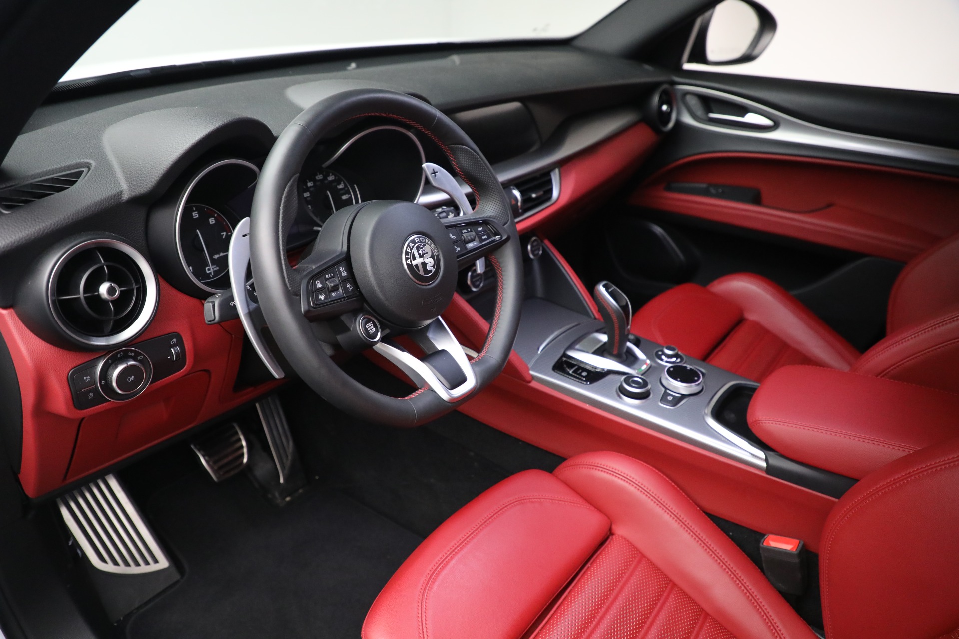 Used 2021 Alfa Romeo Stelvio Ti Sport Q4 | St. Petersburg, FL