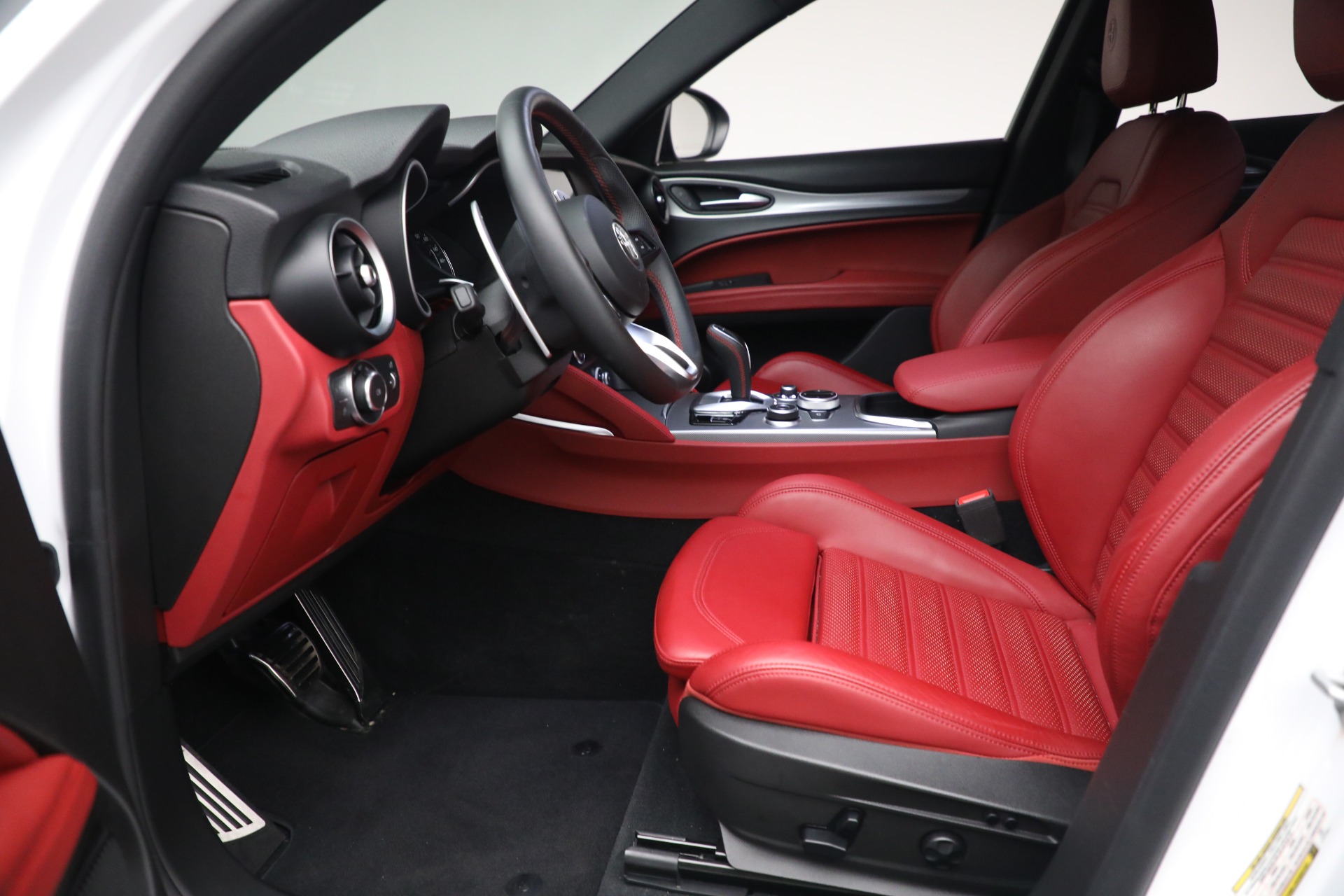 Used 2021 Alfa Romeo Stelvio Ti Sport Q4 | St. Petersburg, FL