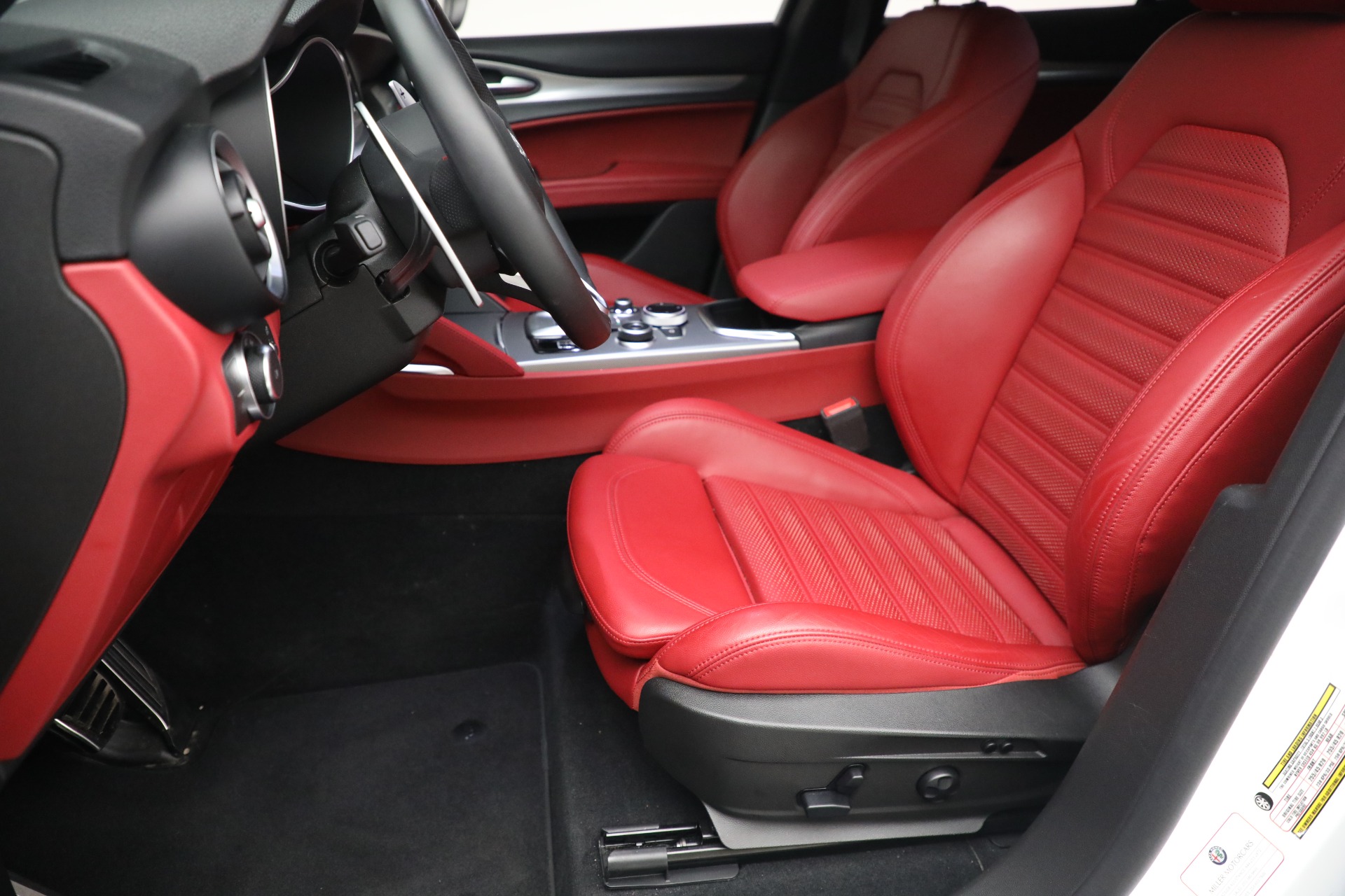 Used 2021 Alfa Romeo Stelvio Ti Sport Q4 | St. Petersburg, FL