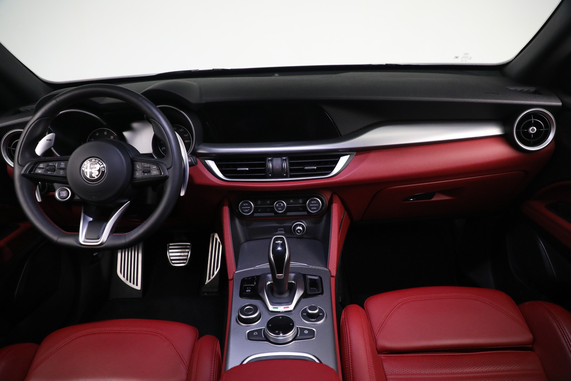 Used 2021 Alfa Romeo Stelvio Ti Sport Q4 | St. Petersburg, FL