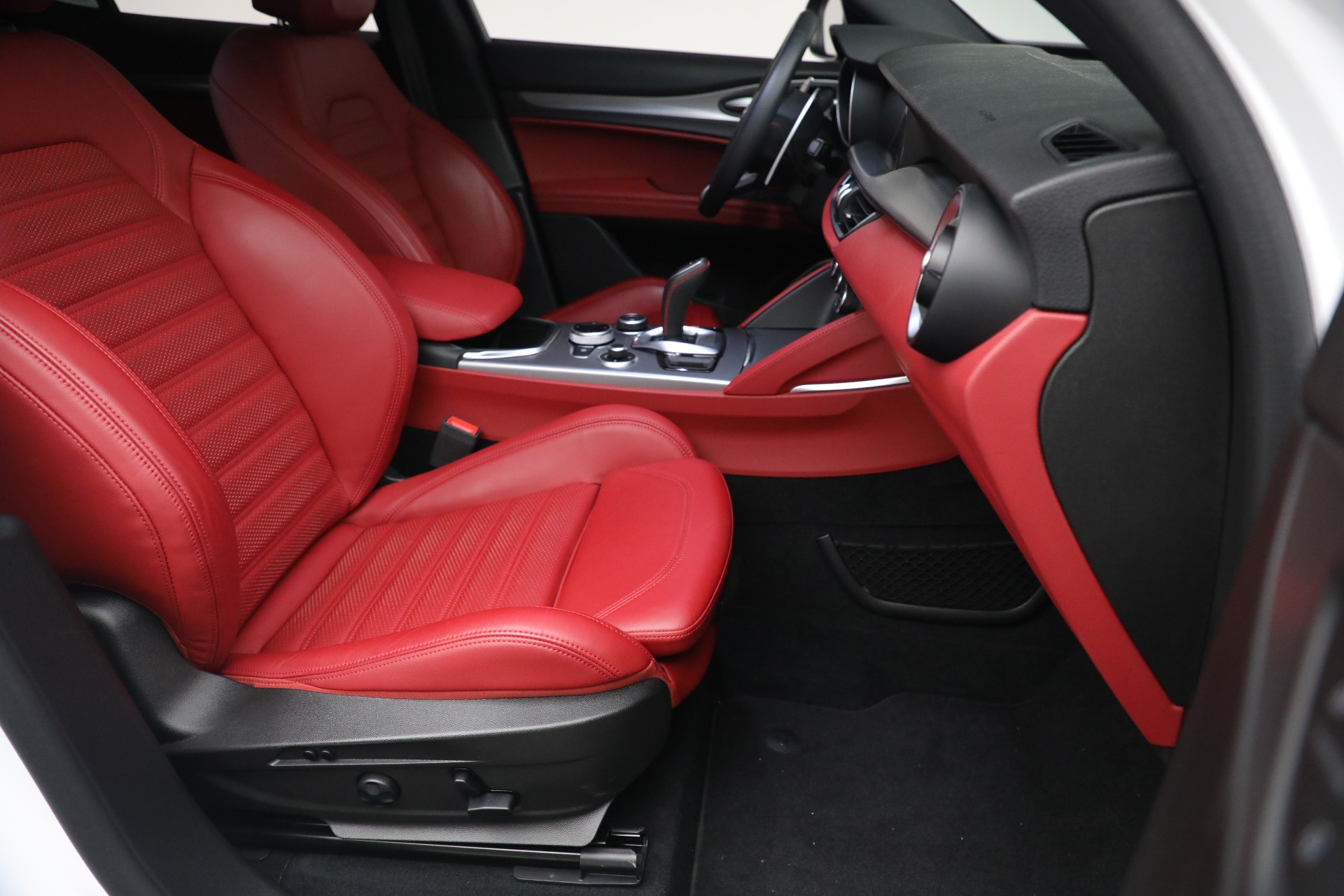 Used 2021 Alfa Romeo Stelvio Ti Sport Q4 | St. Petersburg, FL