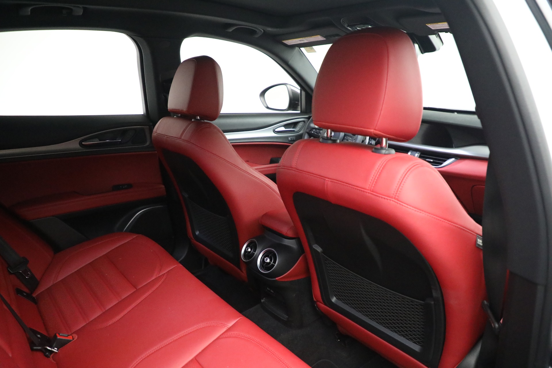 Used 2021 Alfa Romeo Stelvio Ti Sport Q4 | St. Petersburg, FL