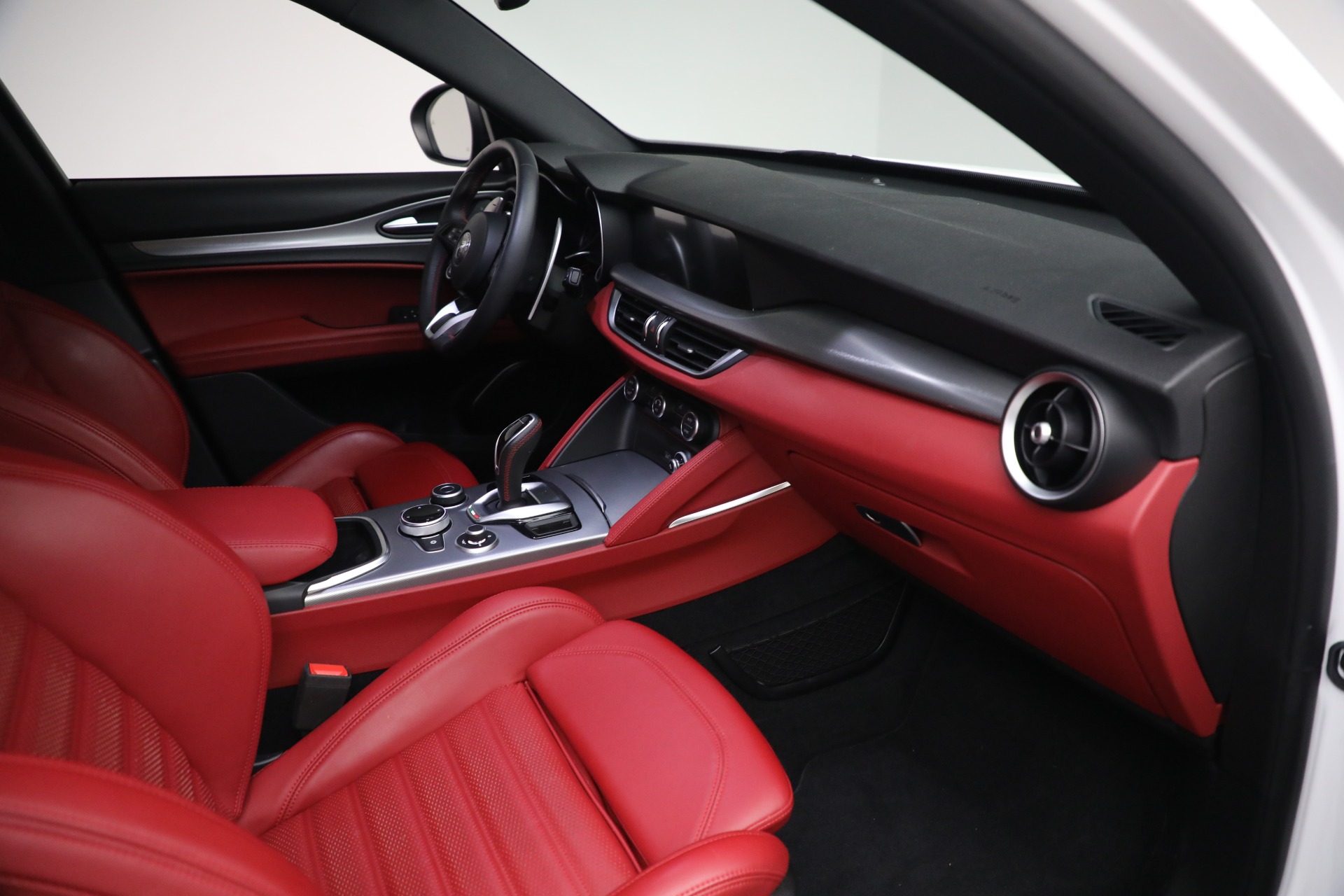 Used 2021 Alfa Romeo Stelvio Ti Sport Q4 | St. Petersburg, FL