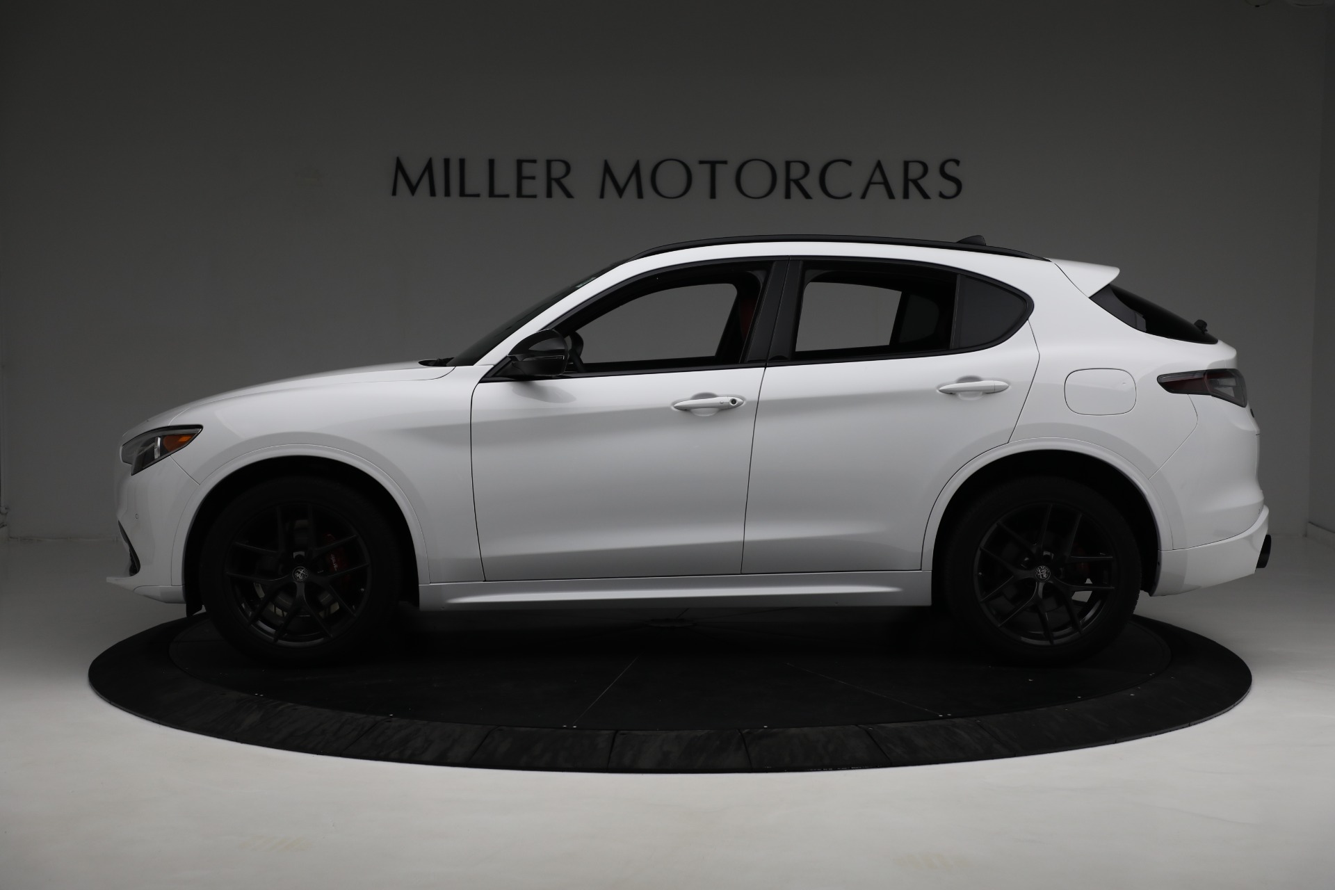 Used 2021 Alfa Romeo Stelvio Ti Sport Q4 | St. Petersburg, FL