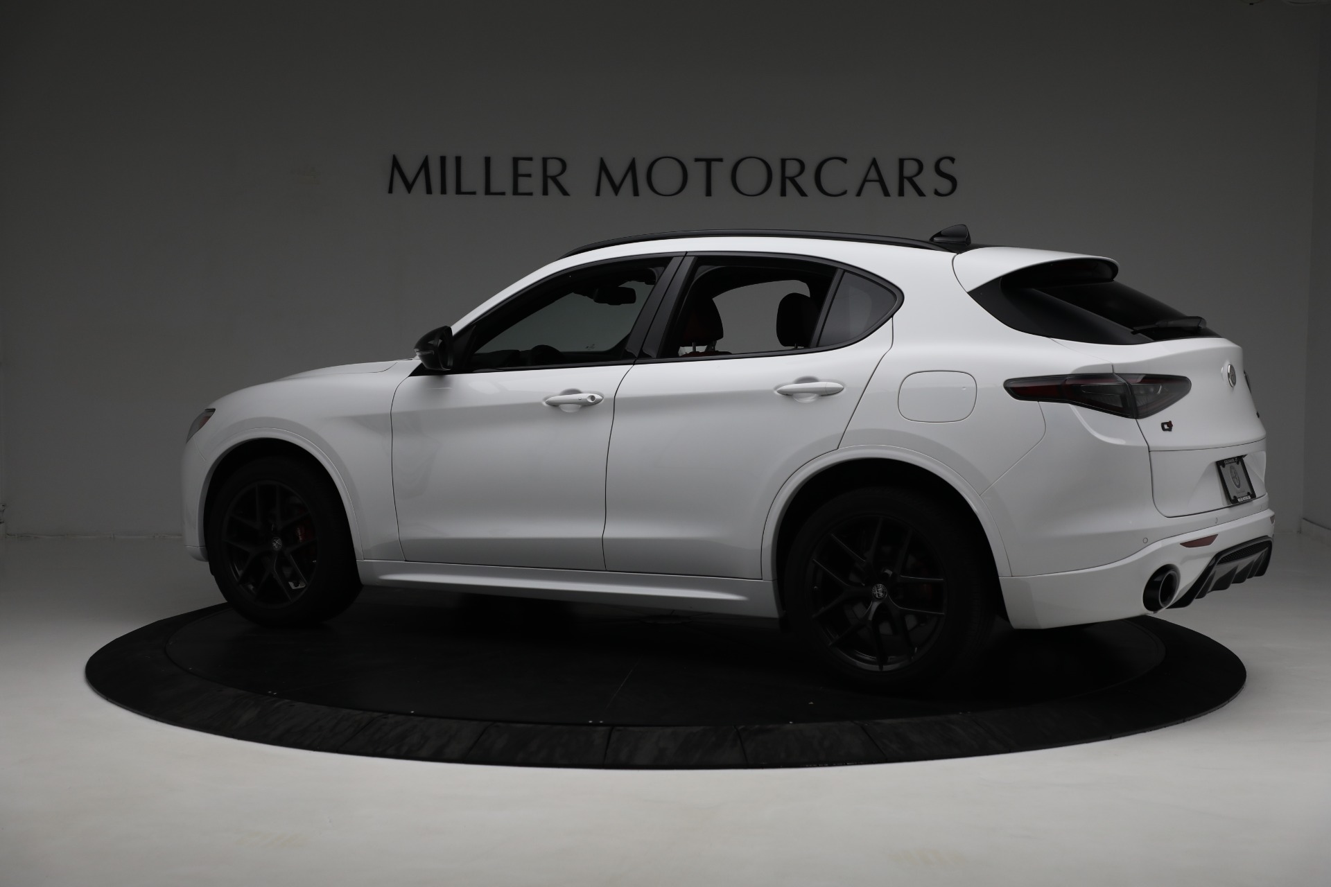 Used 2021 Alfa Romeo Stelvio Ti Sport Q4 | St. Petersburg, FL