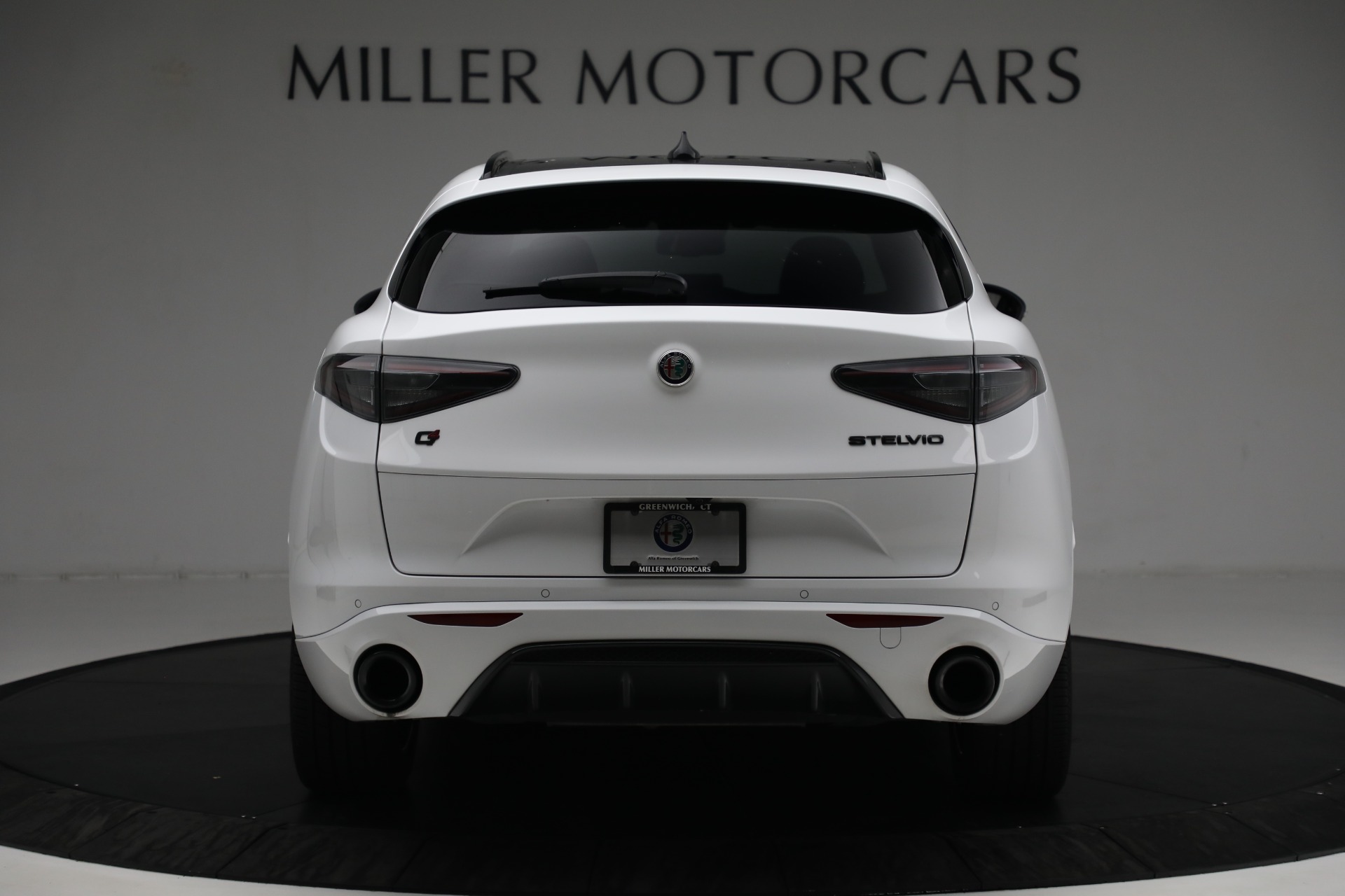 Used 2021 Alfa Romeo Stelvio Ti Sport Q4 | St. Petersburg, FL