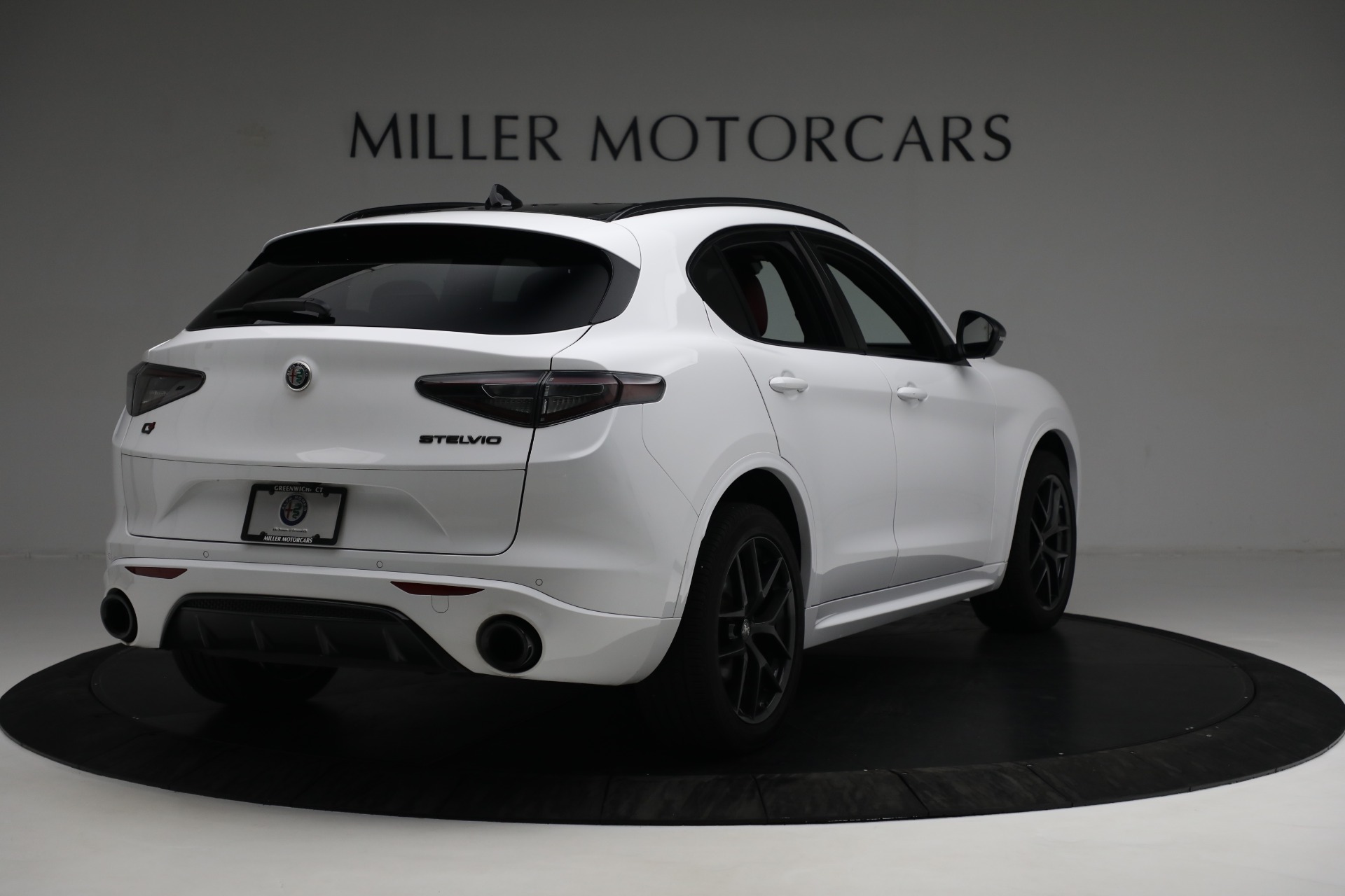 Used 2021 Alfa Romeo Stelvio Ti Sport Q4 | St. Petersburg, FL