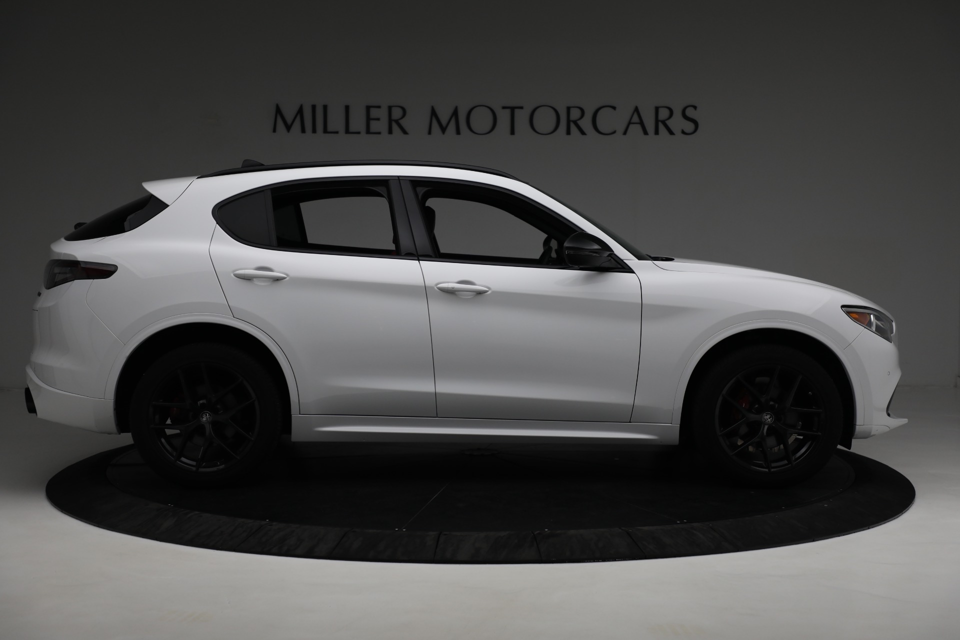 Used 2021 Alfa Romeo Stelvio Ti Sport Q4 | St. Petersburg, FL