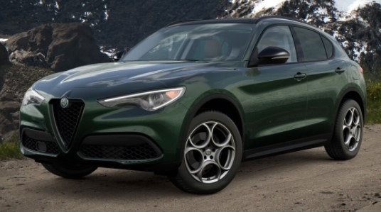 New 2021 Alfa Romeo Stelvio Q4 | St. Petersburg, FL