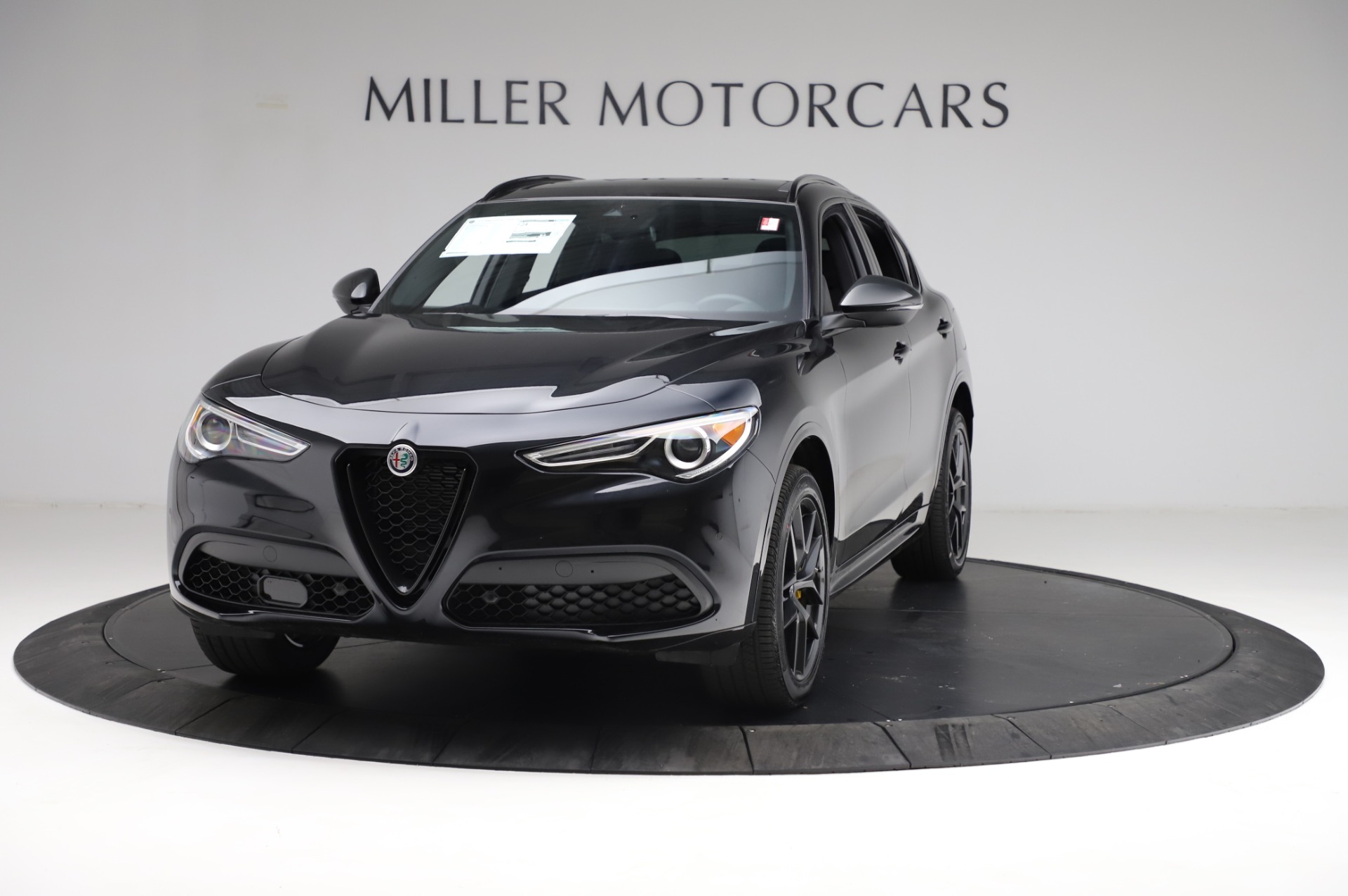 New 2021 Alfa Romeo Stelvio Ti Sport Q4 | St. Petersburg, FL