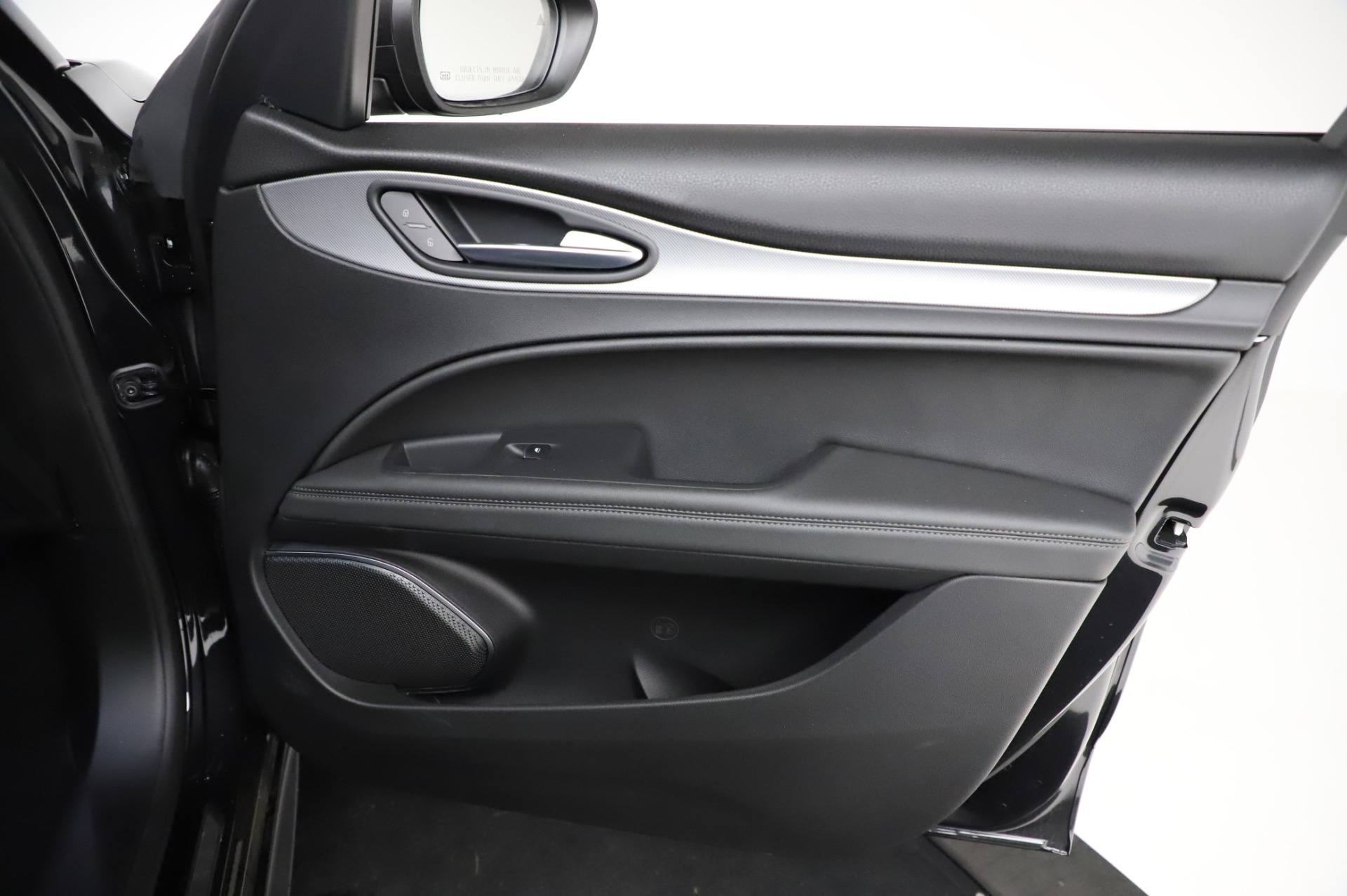 New 2021 Alfa Romeo Stelvio Ti Sport Q4 | St. Petersburg, FL