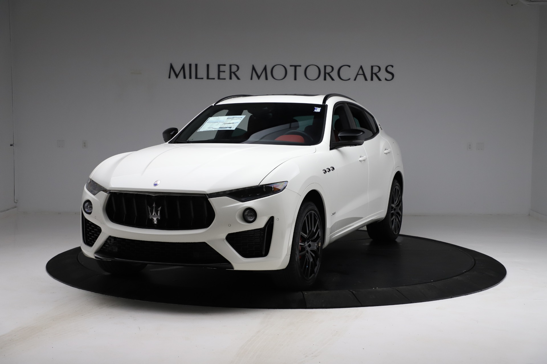 New 2021 Maserati Levante S Q4 GranSport | St. Petersburg, FL