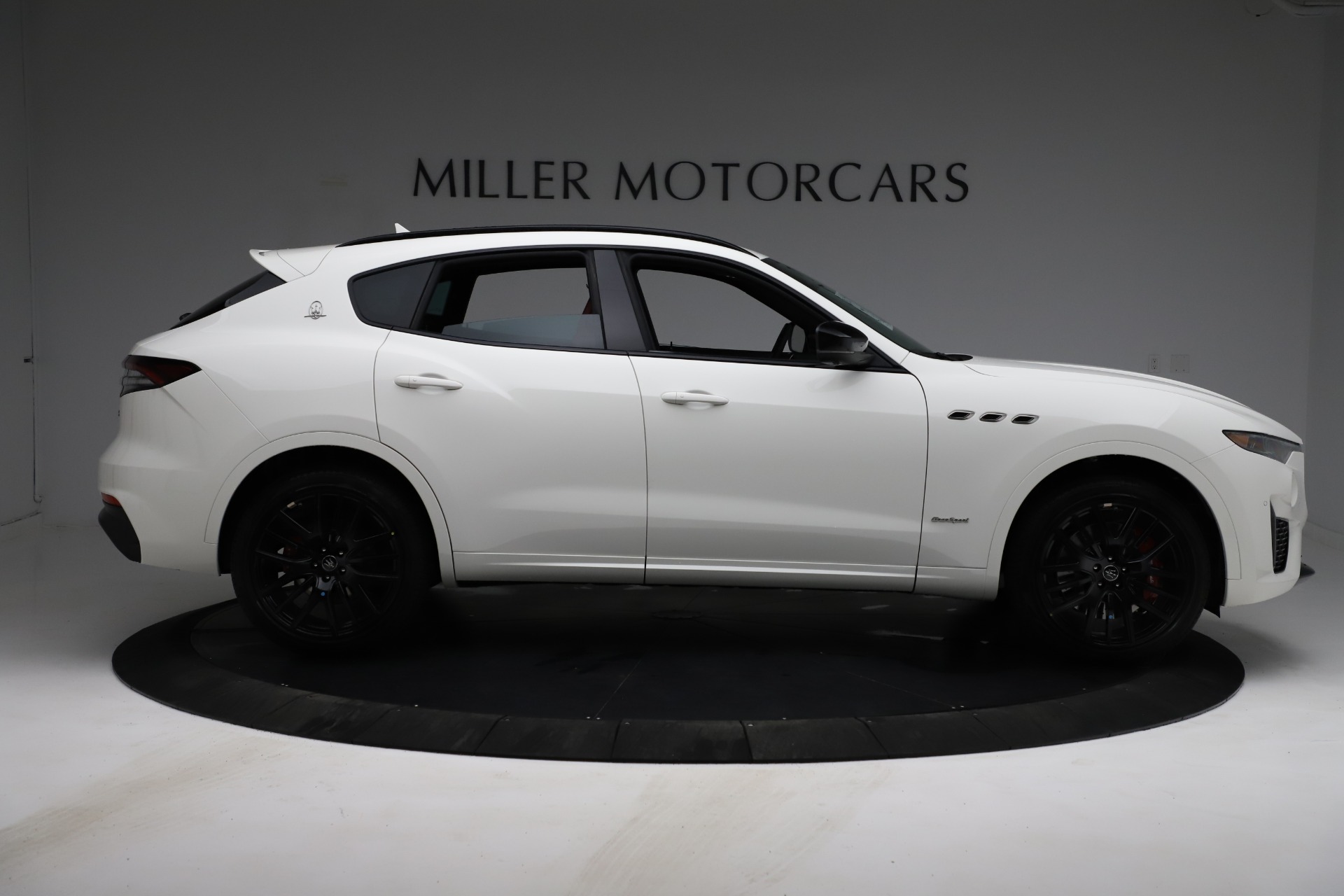 New 2021 Maserati Levante S Q4 GranSport | St. Petersburg, FL