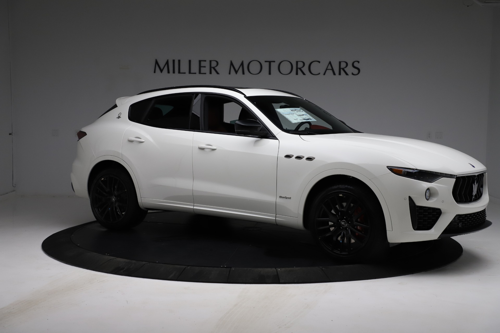 New 2021 Maserati Levante S Q4 GranSport | St. Petersburg, FL