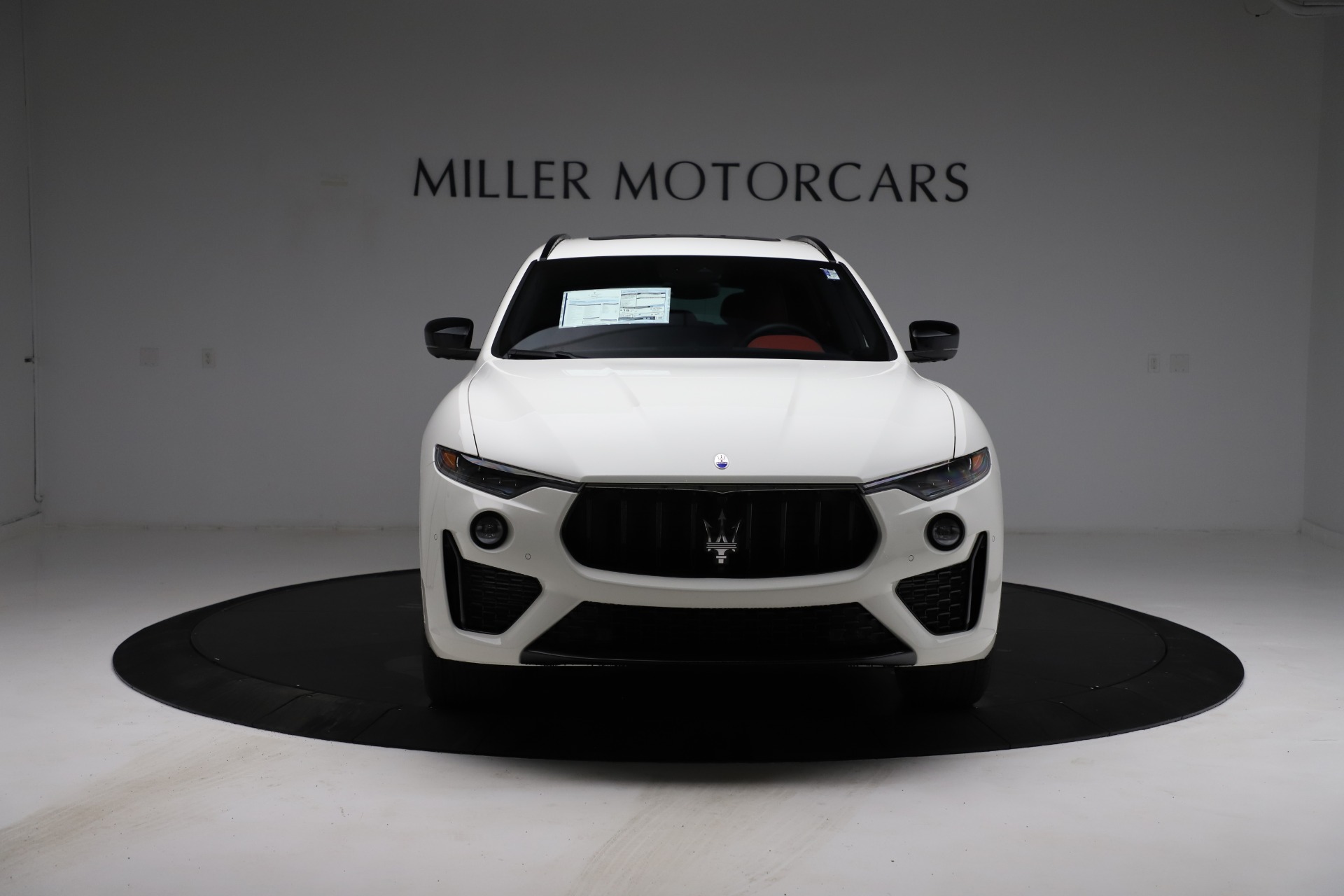 New 2021 Maserati Levante S Q4 GranSport | St. Petersburg, FL