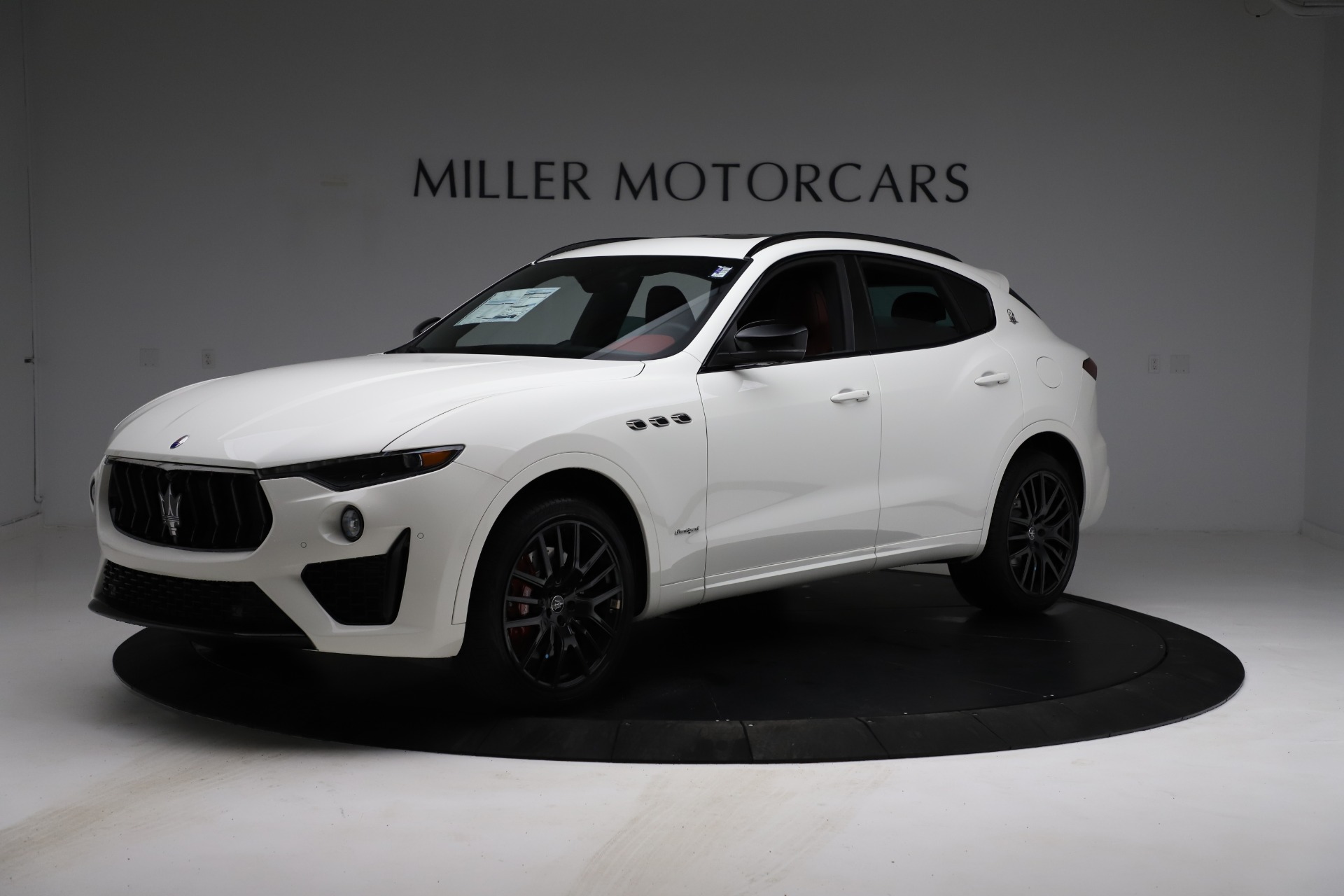 New 2021 Maserati Levante S Q4 GranSport | St. Petersburg, FL